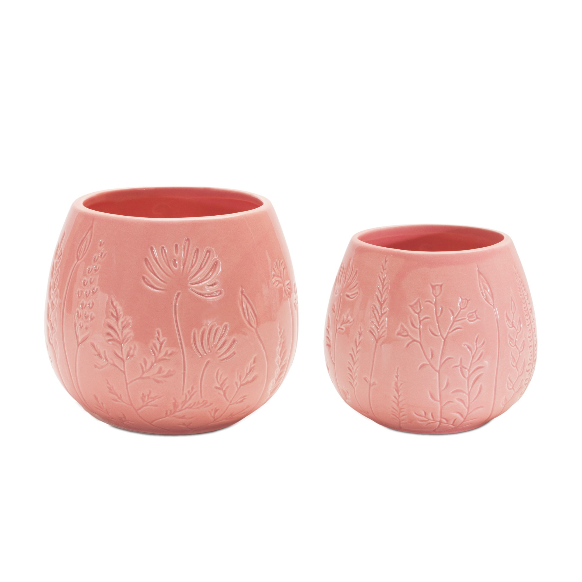Pot (Set of 2) 5.25