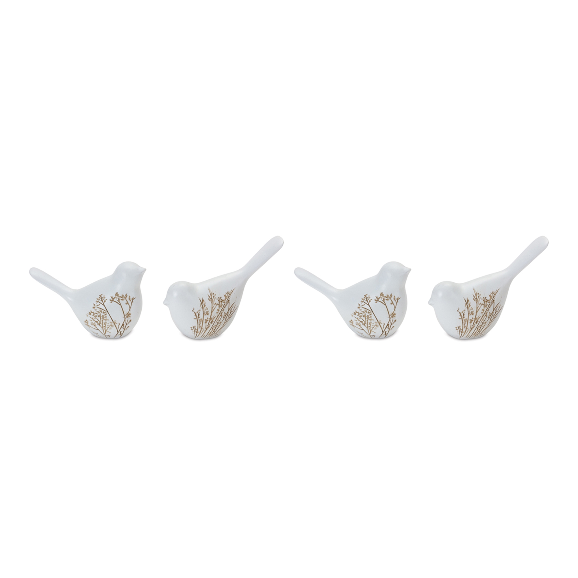Bird (Set of 4) 3.25