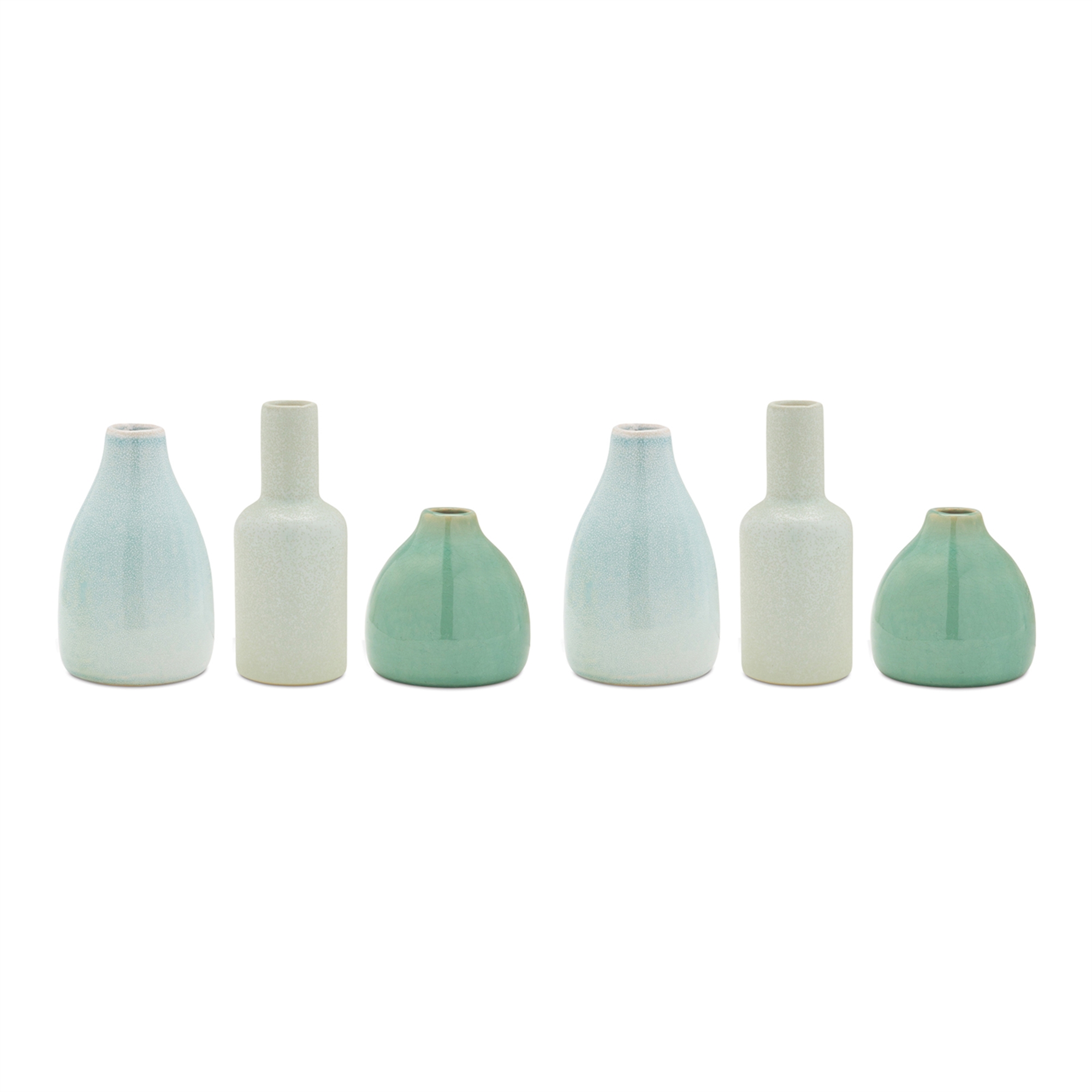 Vase (Set of 6) 3