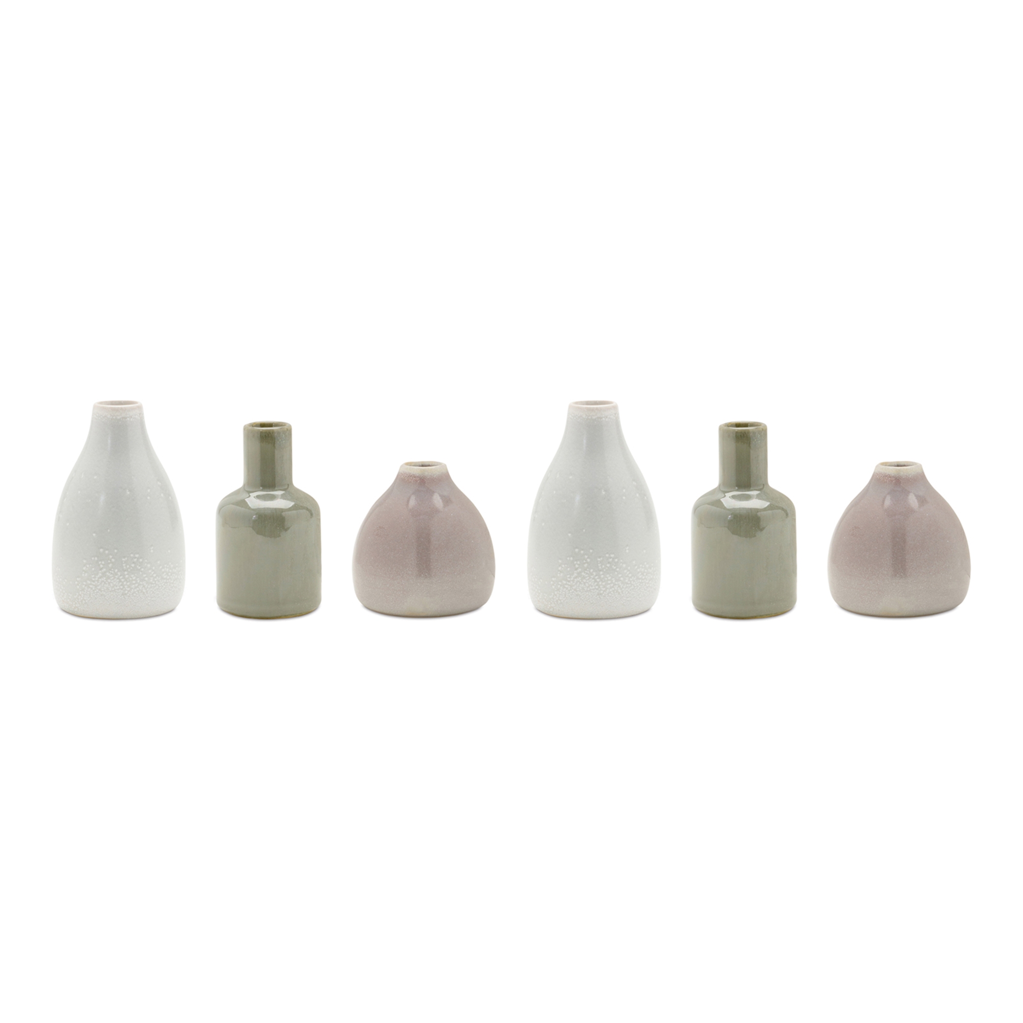 Vase (Set of 6) 3
