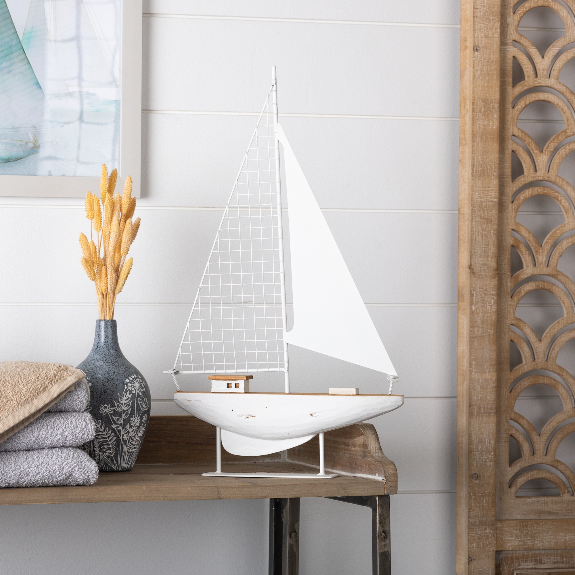 Sailboat (Set of 2) 11