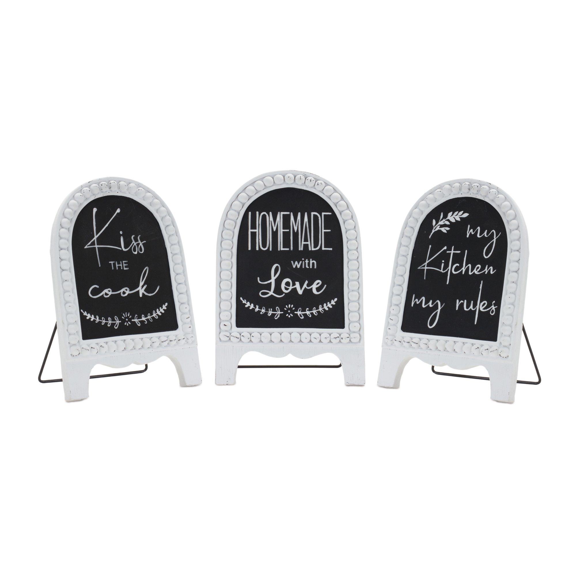 Sign (Set of 3) 8