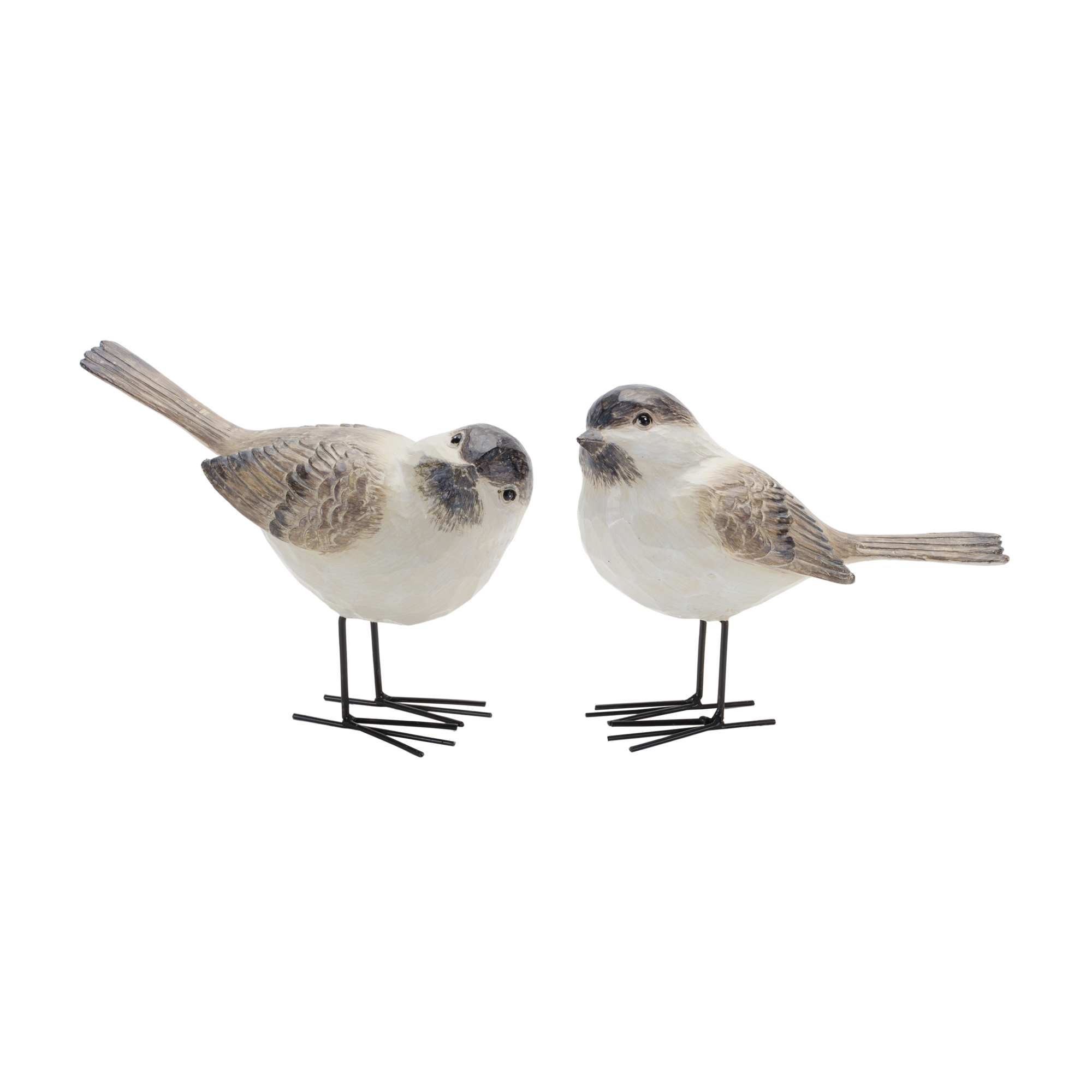 Bird (Set of 4) 5.25