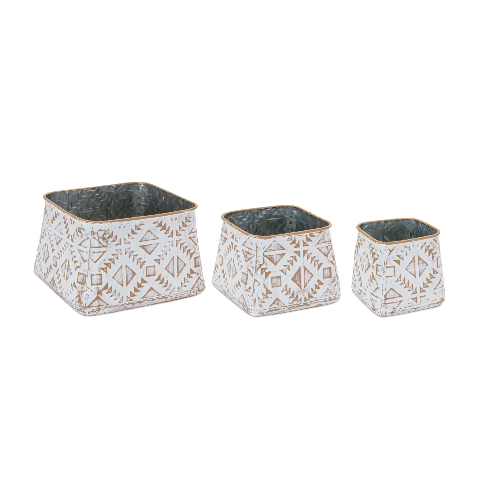 Planter (Set of 3) 4.5