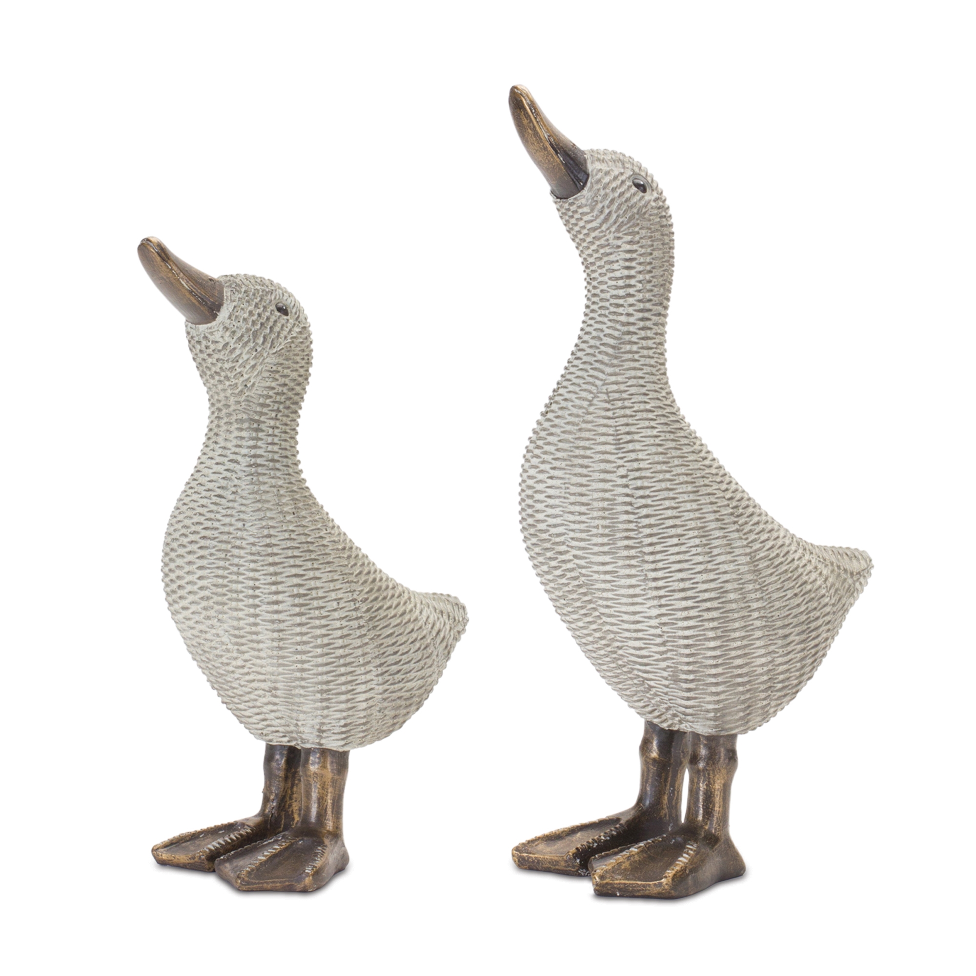 Duck (Set of 4) 8.25