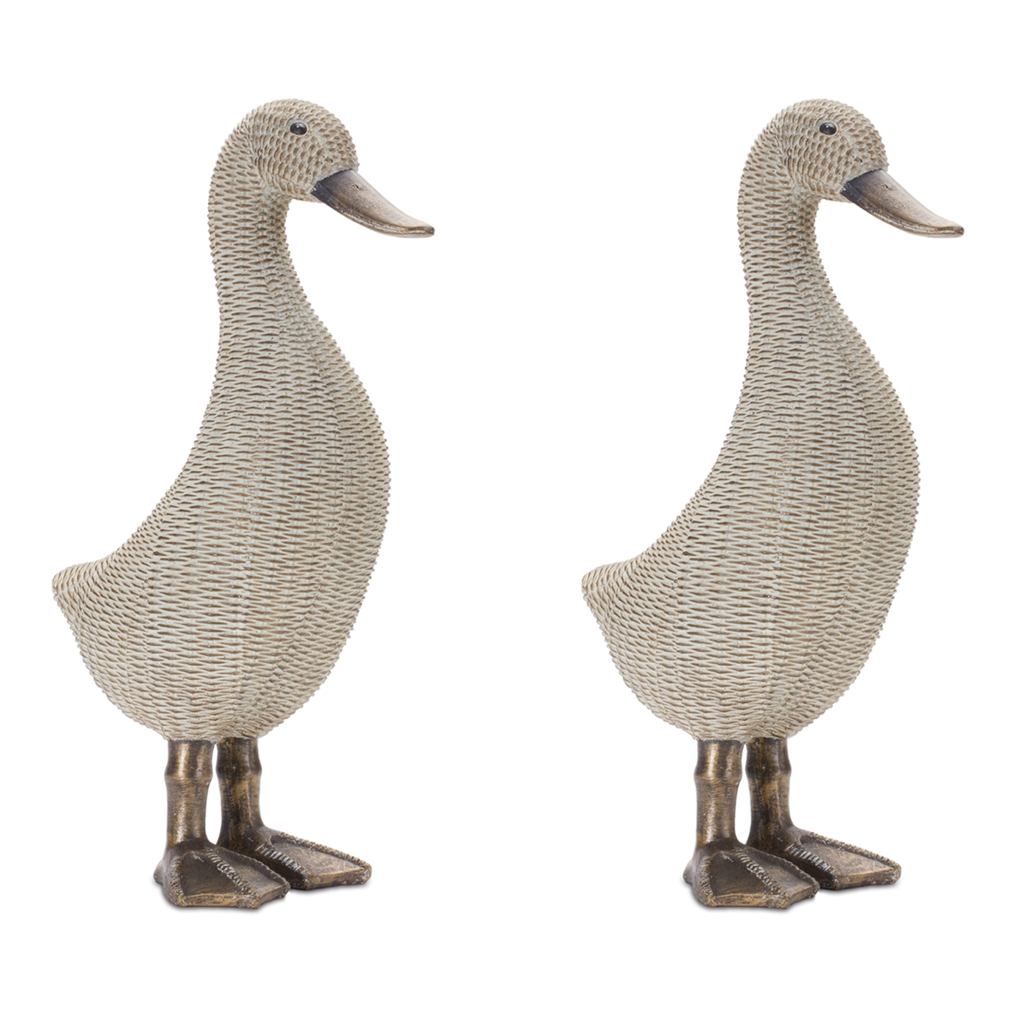 Duck (Set of 2) 12.375