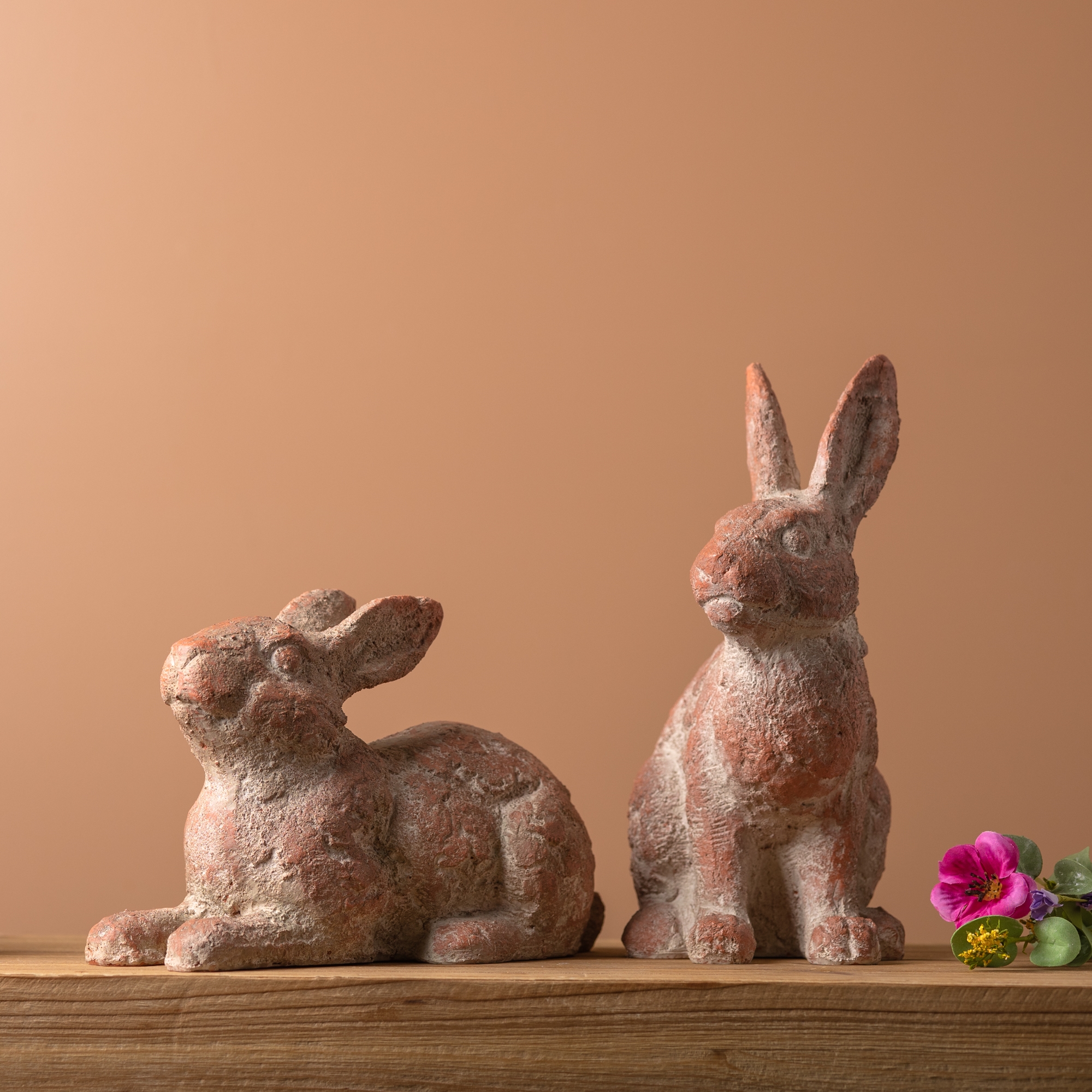 Rabbit (Set of 2) 12.25