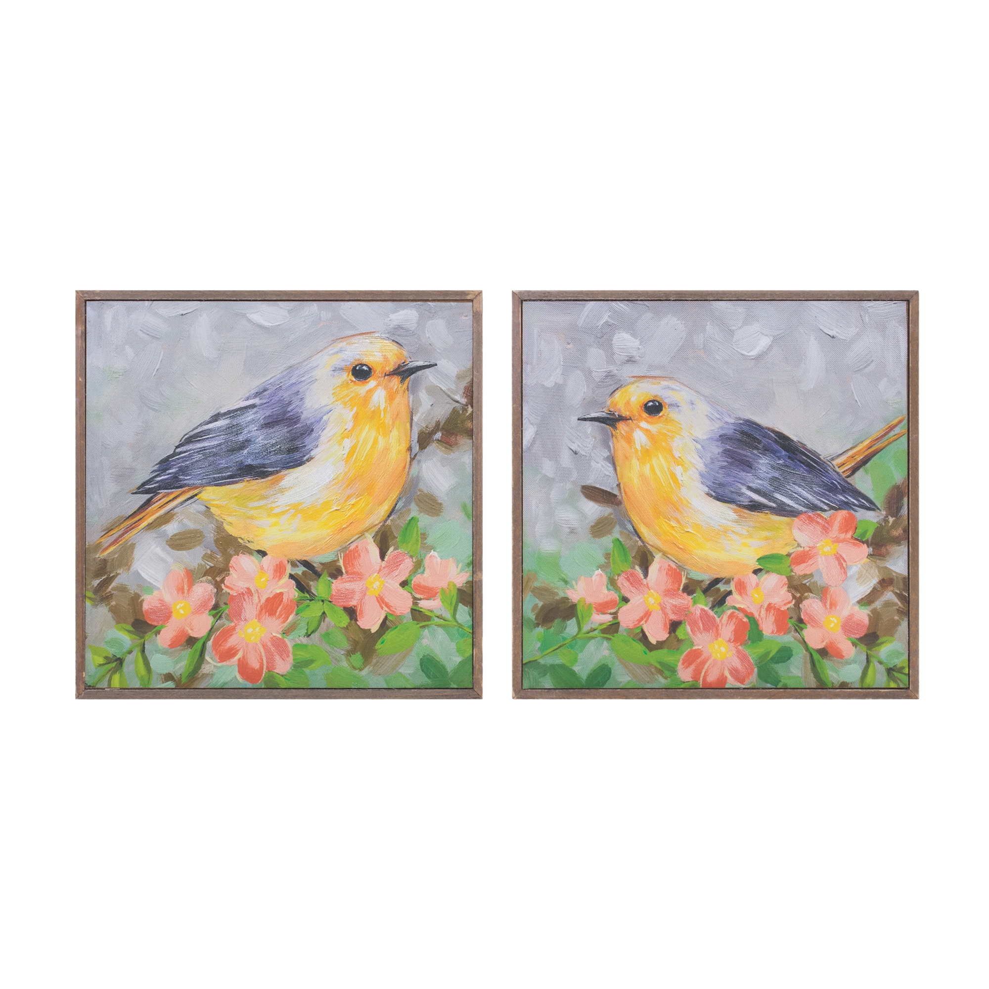 Bird Block (Set of 4) 10