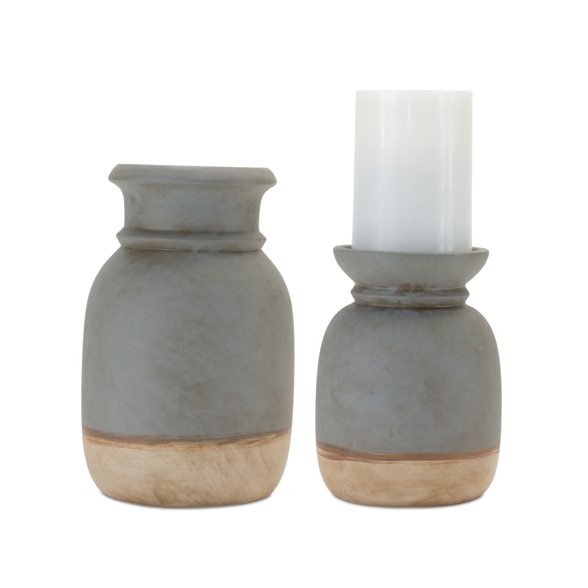 Candle Holder (Set of 2) 6.25