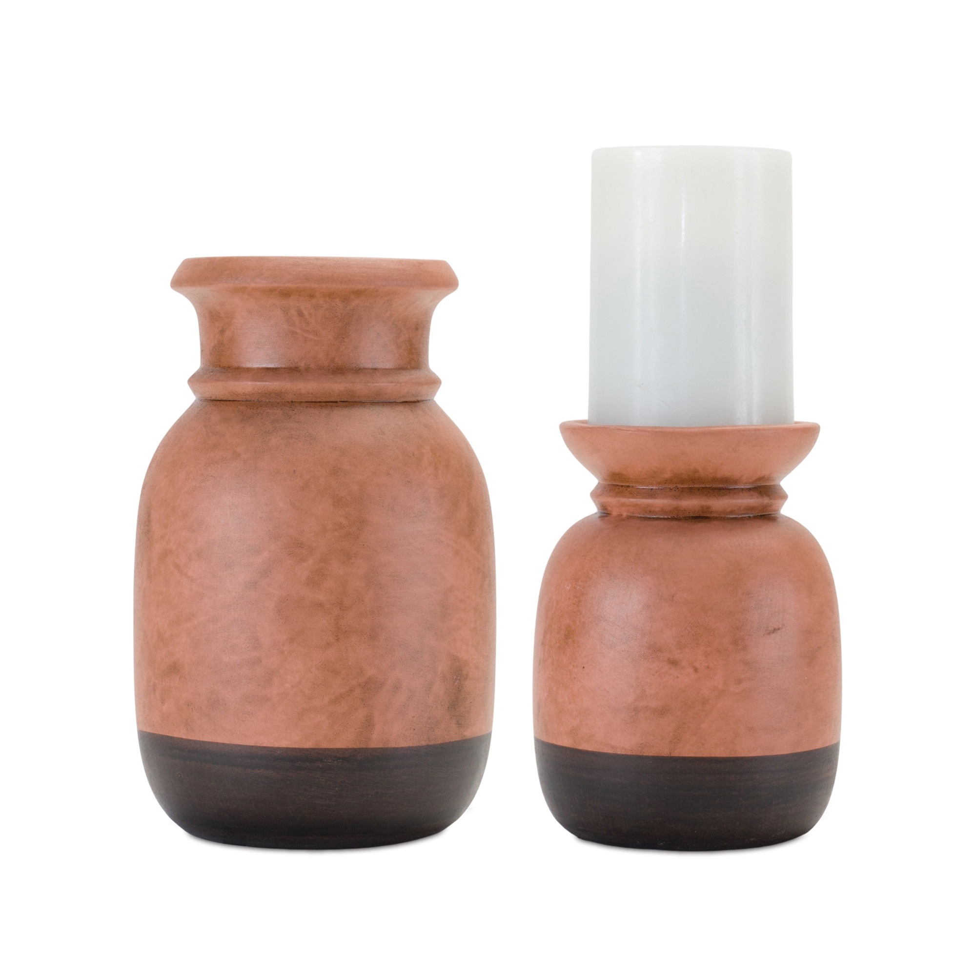 Candle Holder (Set of 2) 6.25