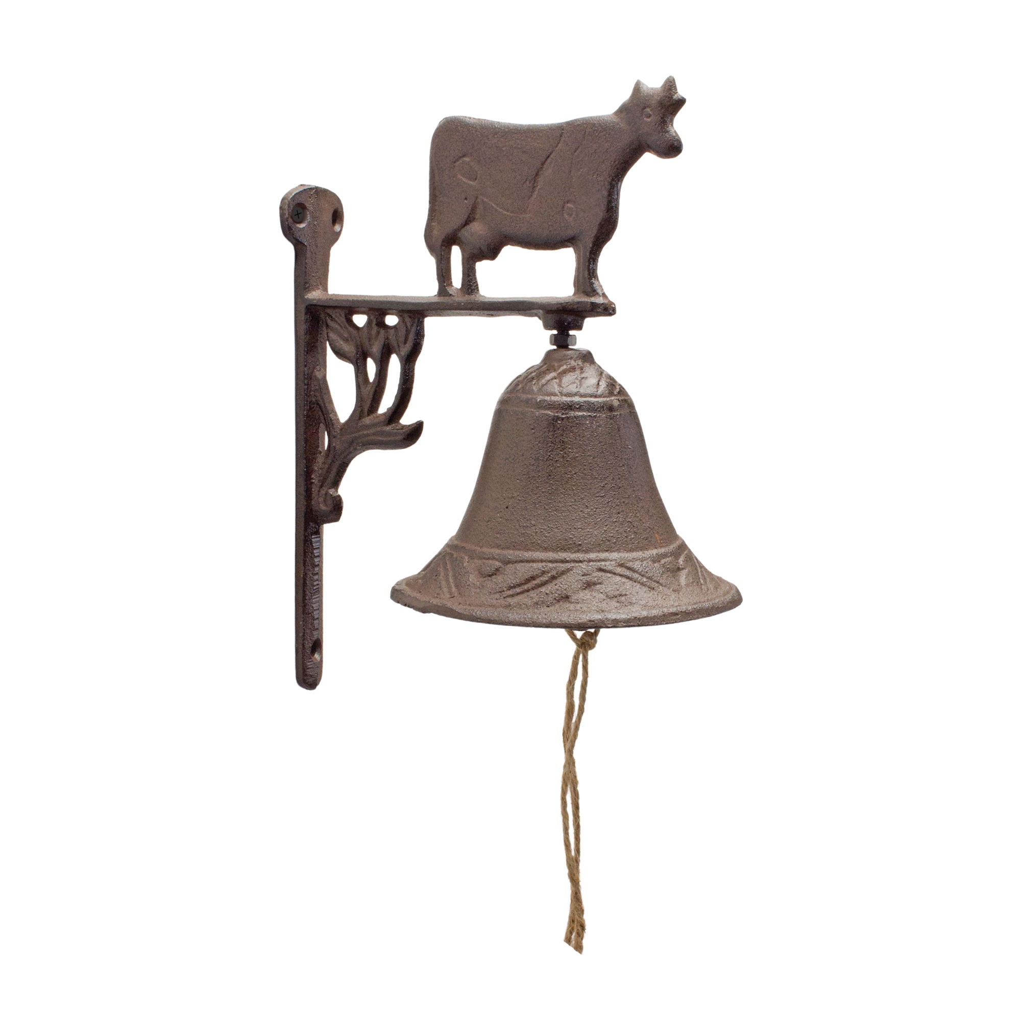 Cow w/Bell 6