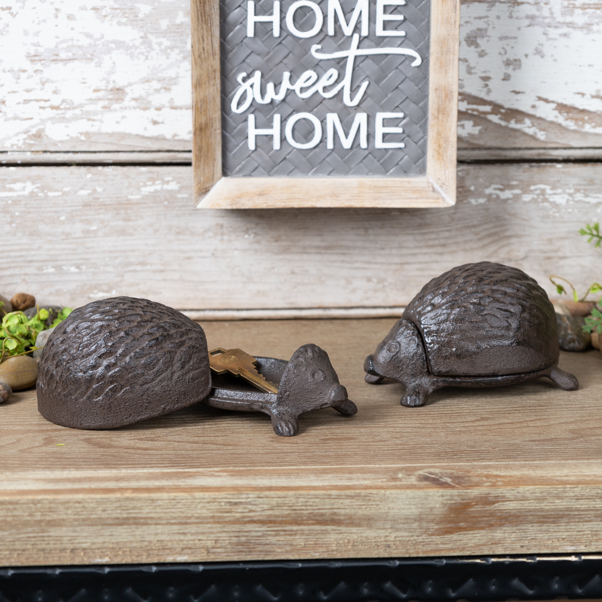 Hedgehog Key Box (Set of 2) 4