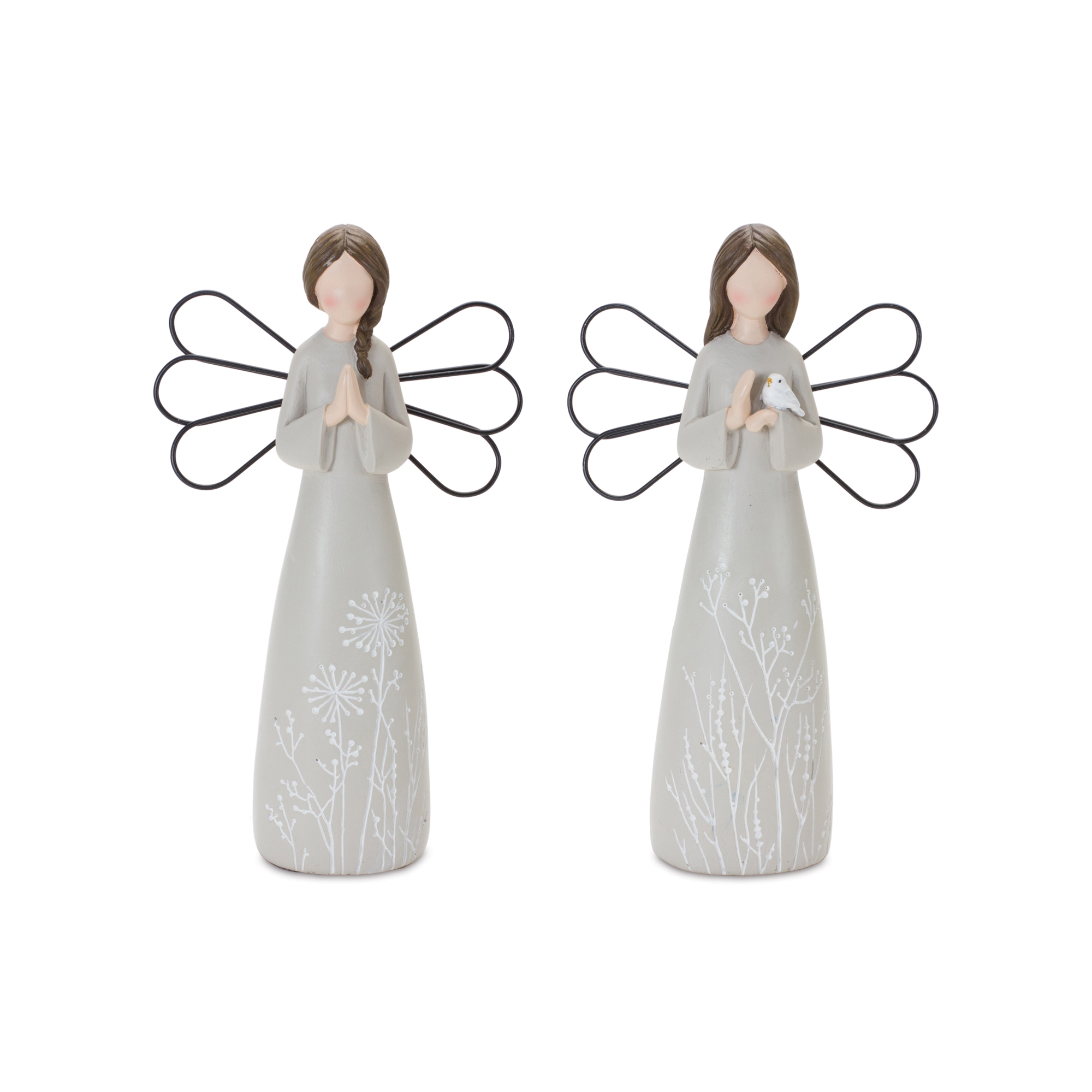 Angel (Set of 4) 7.75