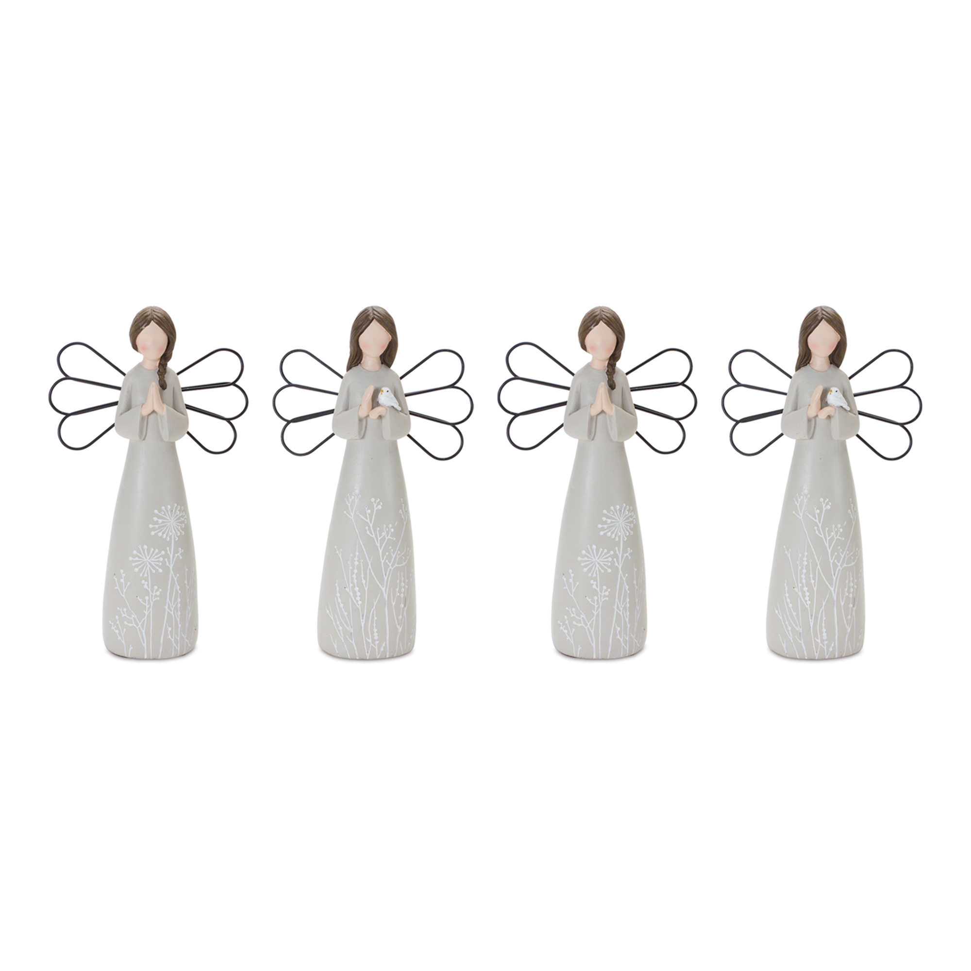 Angel (Set of 4) 7.75