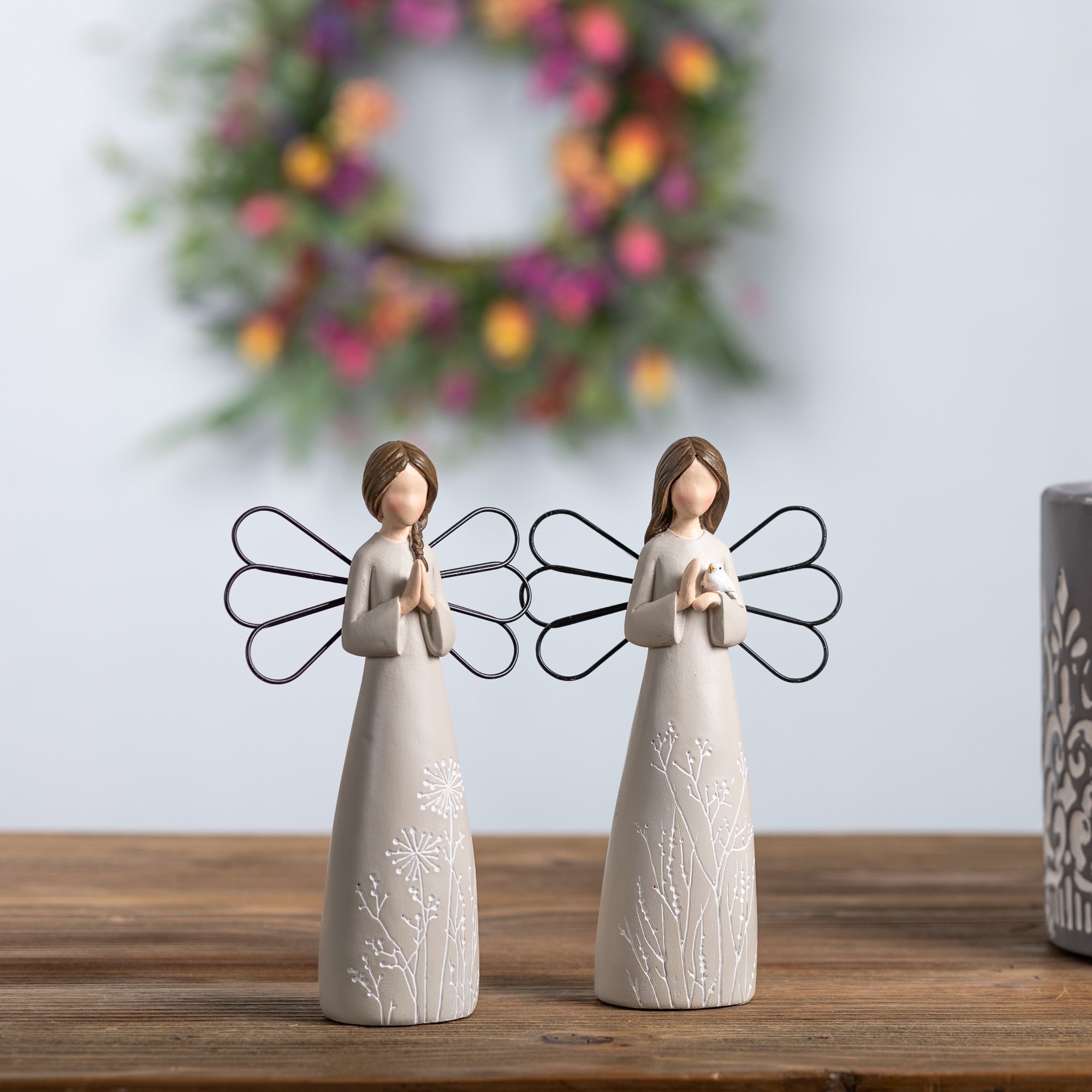 Angel (Set of 4) 7.75