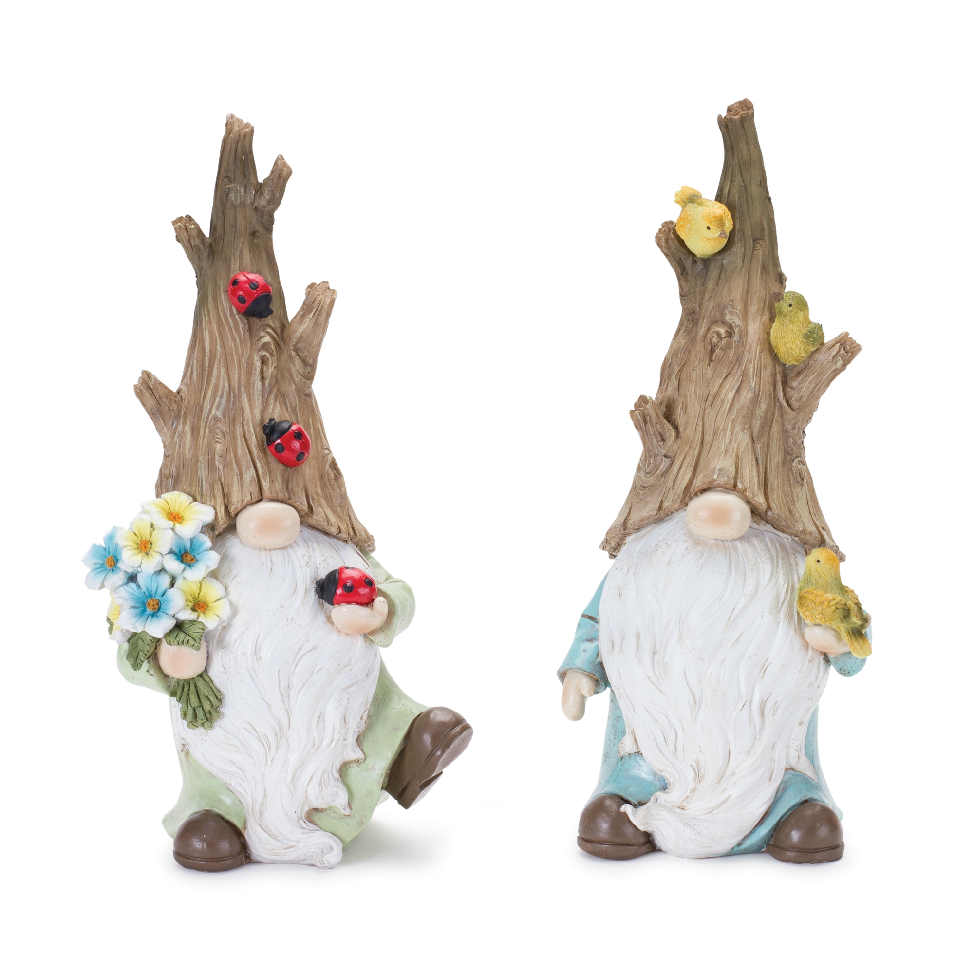 Gnome (Set of 2) 12.75