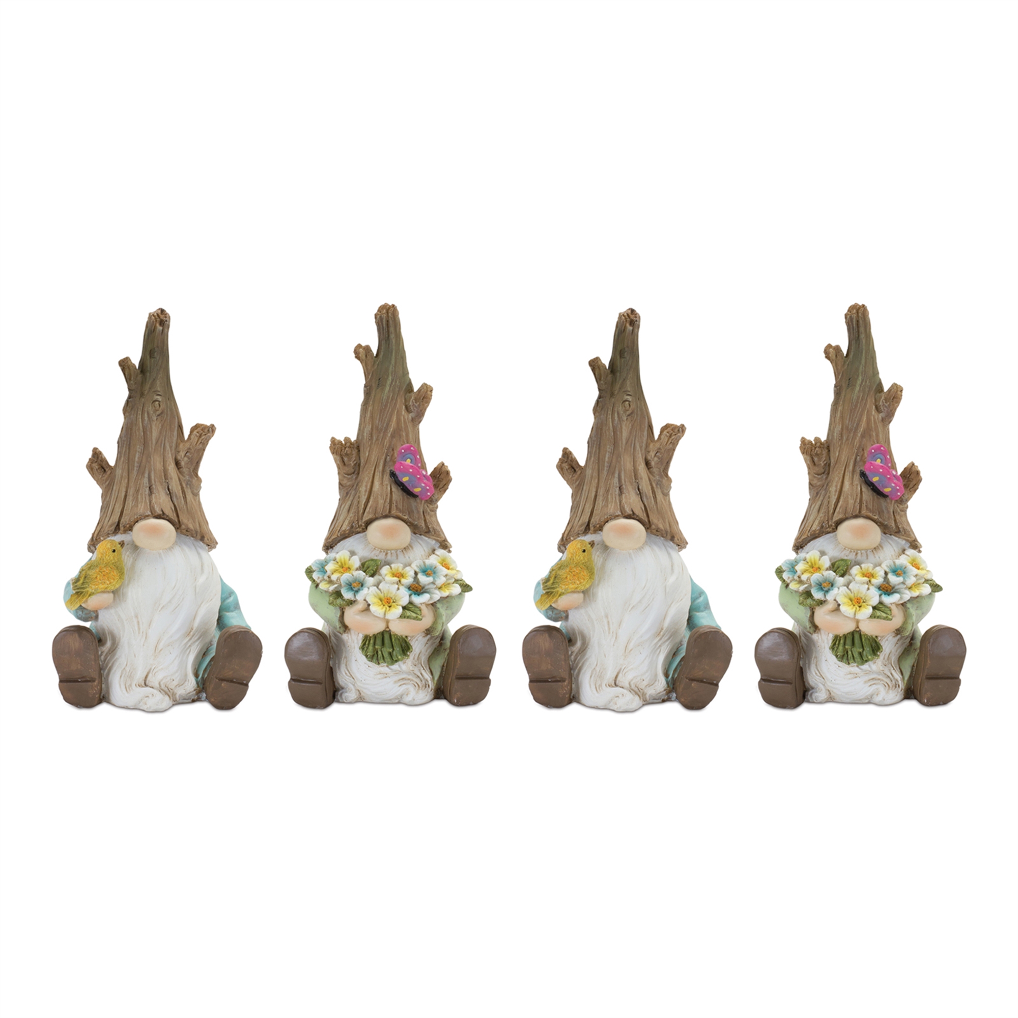 Gnome (Set of 4) 7