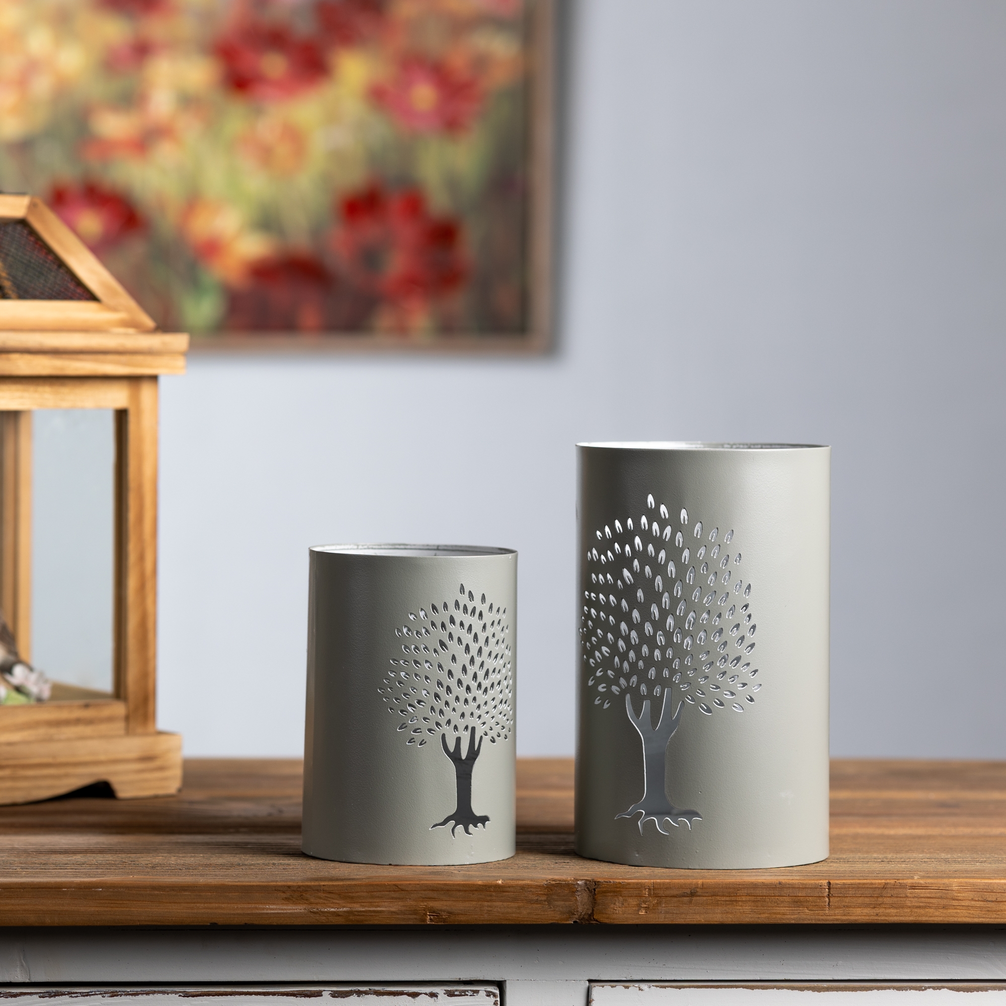 Candle Holder (Set of 2) 6