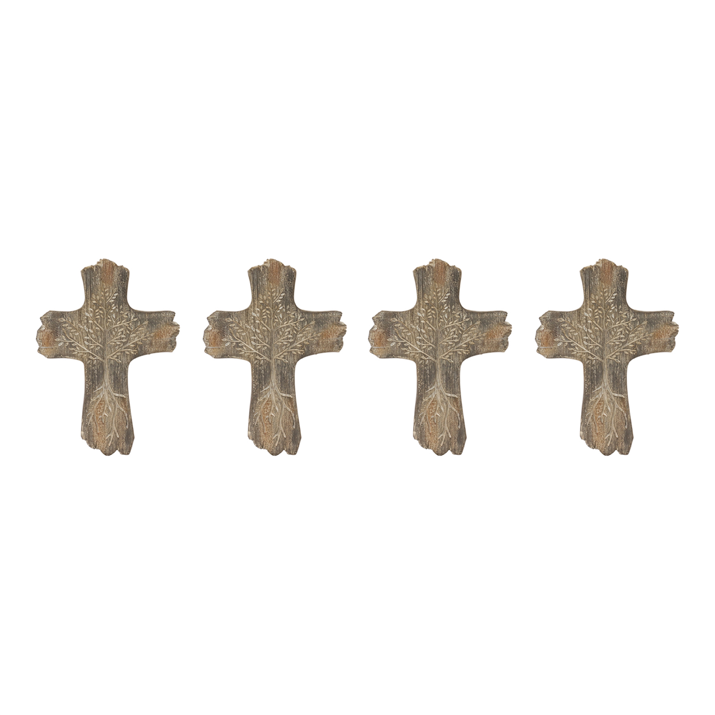 Cross (Set of 4) 10.25