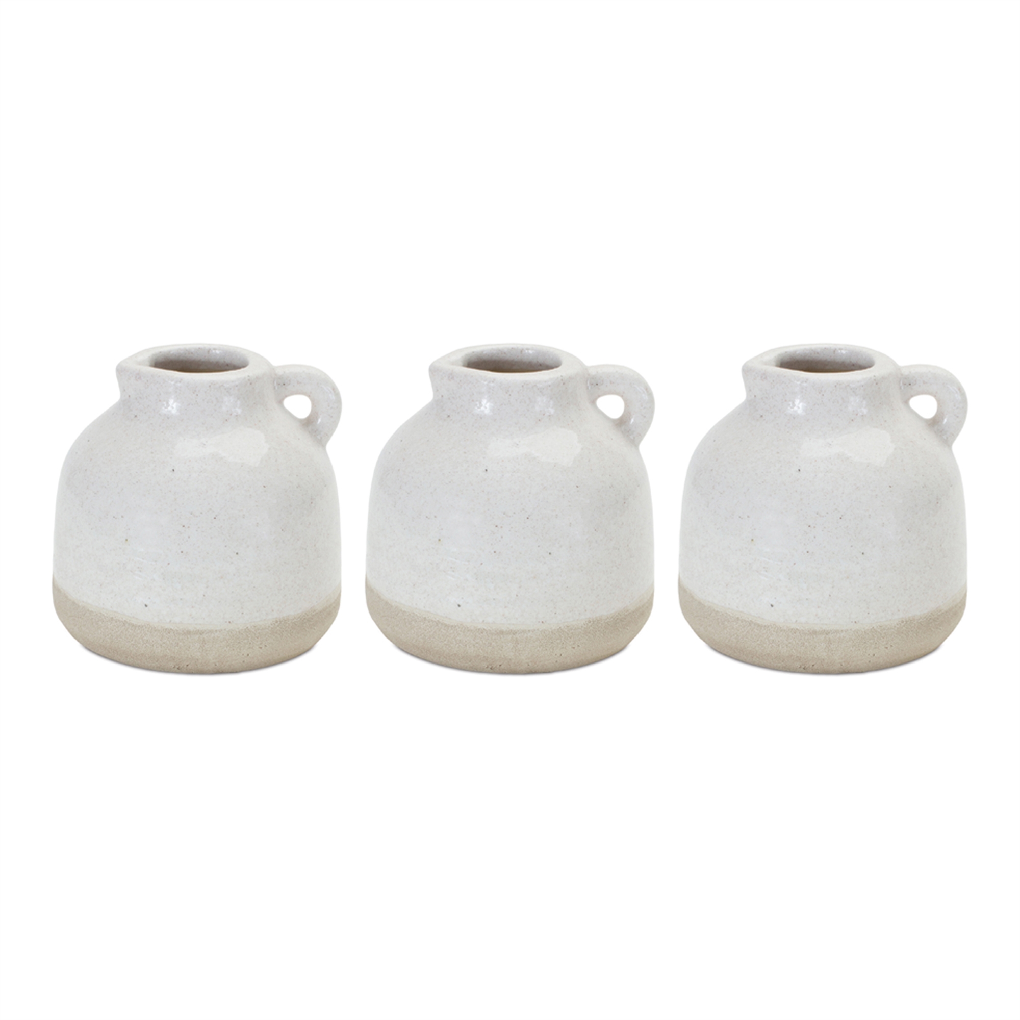 Pitcher Bud Vase (Set of 3) 4.75