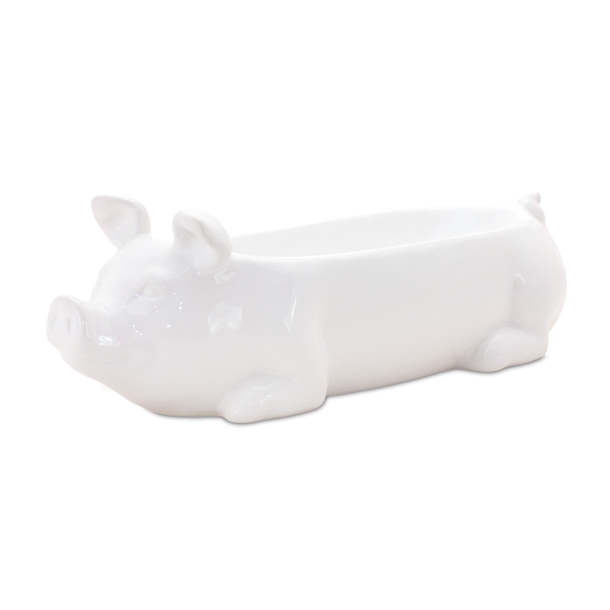 Pig Planter 13