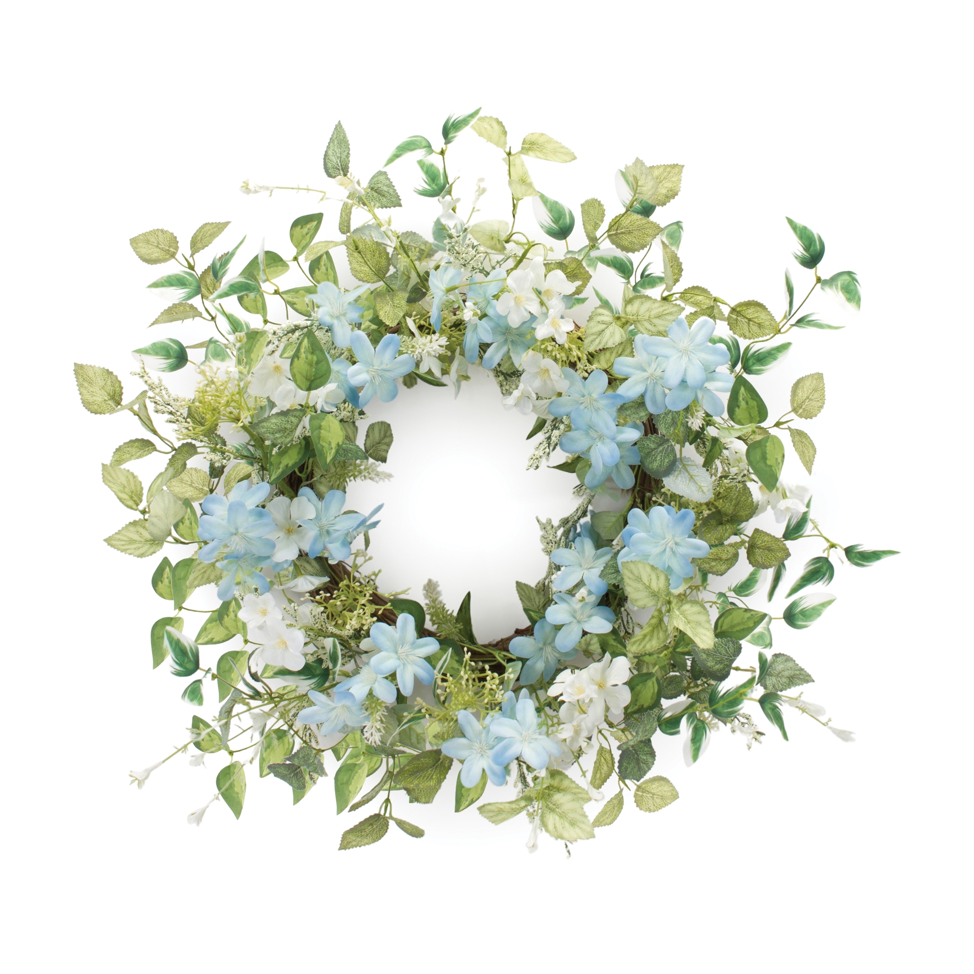 Mini Blossom Wreath 23