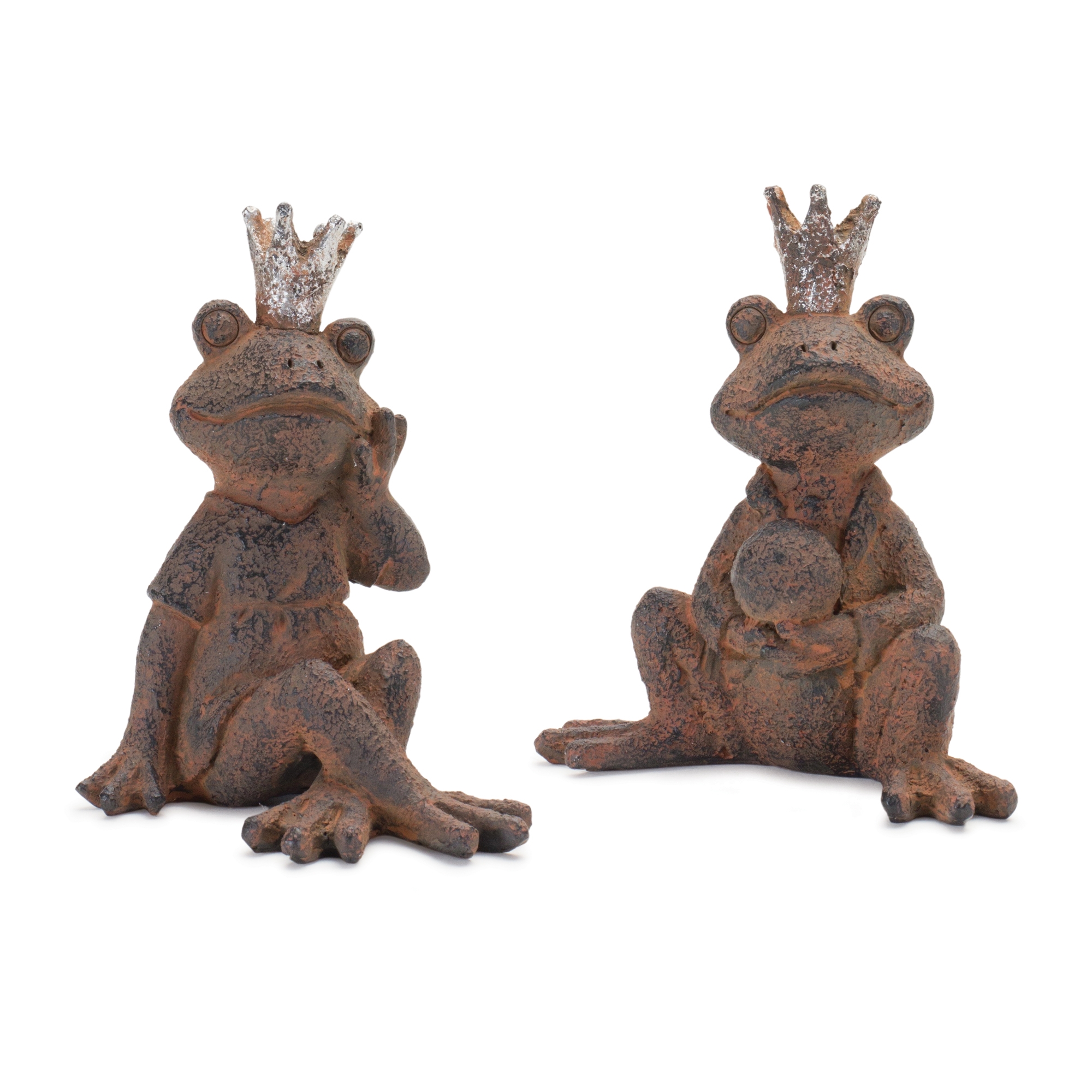 Royal Frog (Set of 6) 4.5