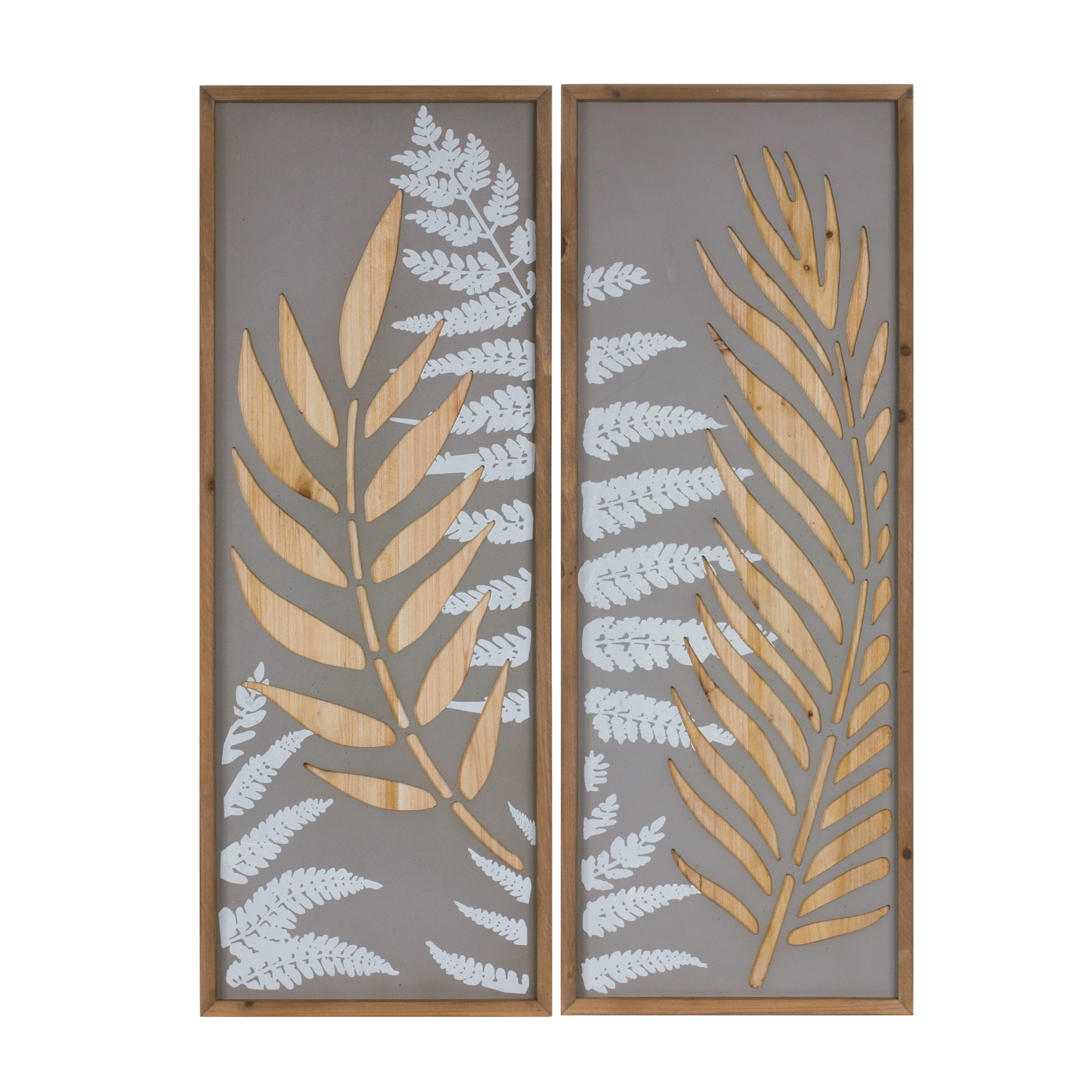 Fern Frame (Set of 2) 12.5
