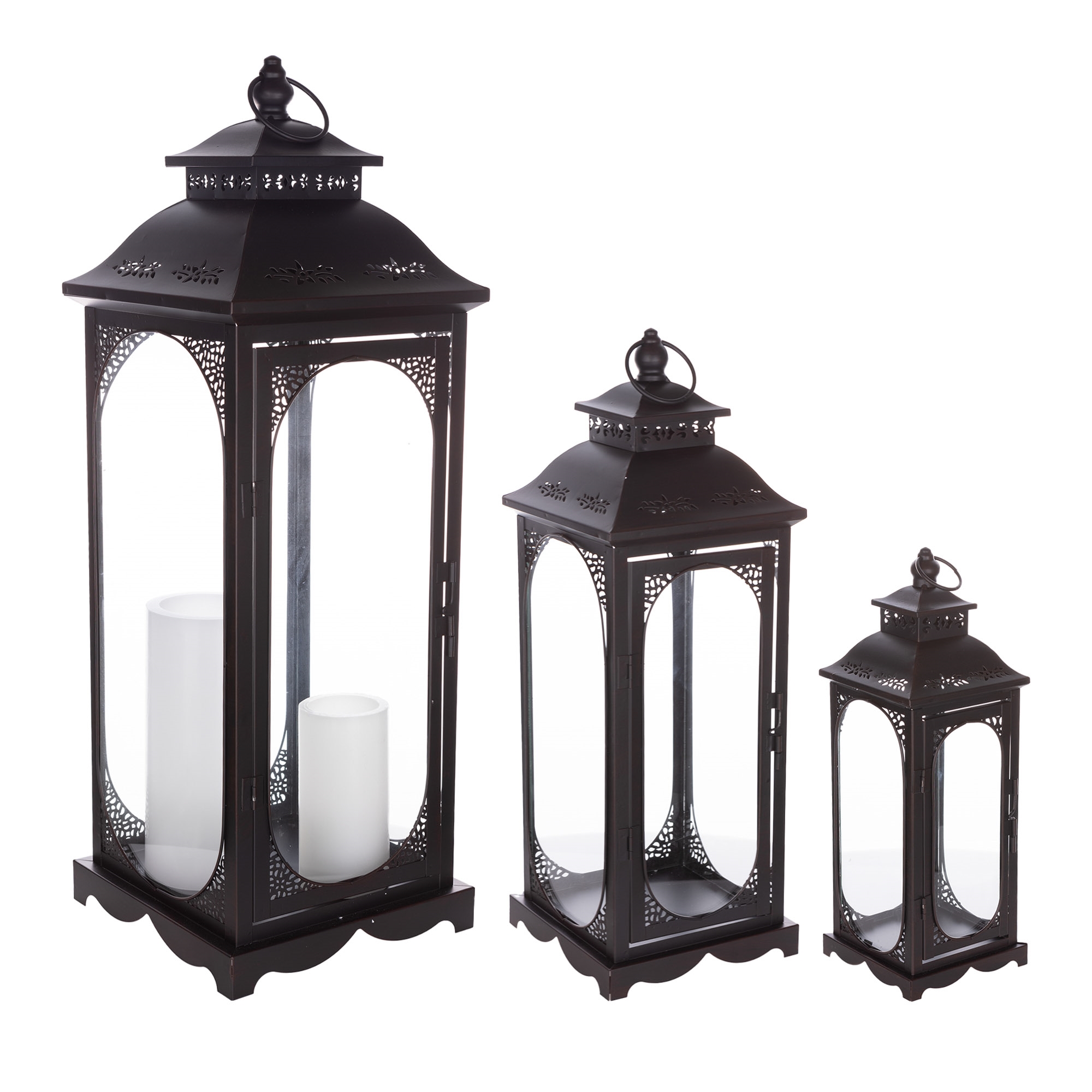 Lantern (Set of 3) 14