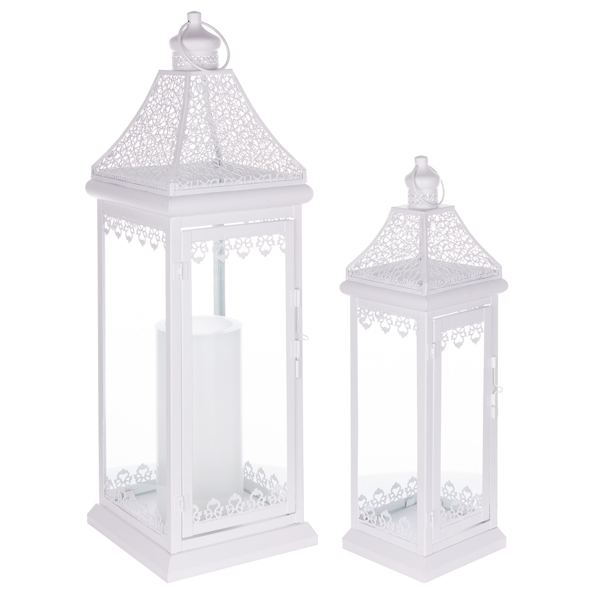 Lantern (Set of 2) 18.5