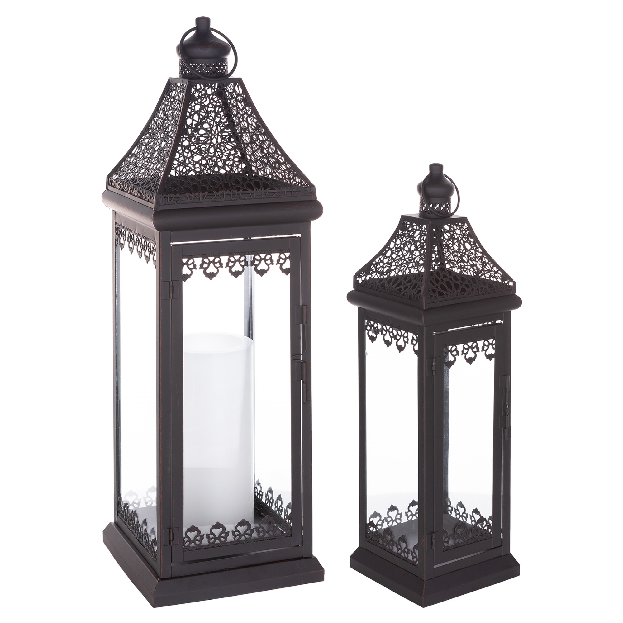 Lantern (Set of 2) 18.5