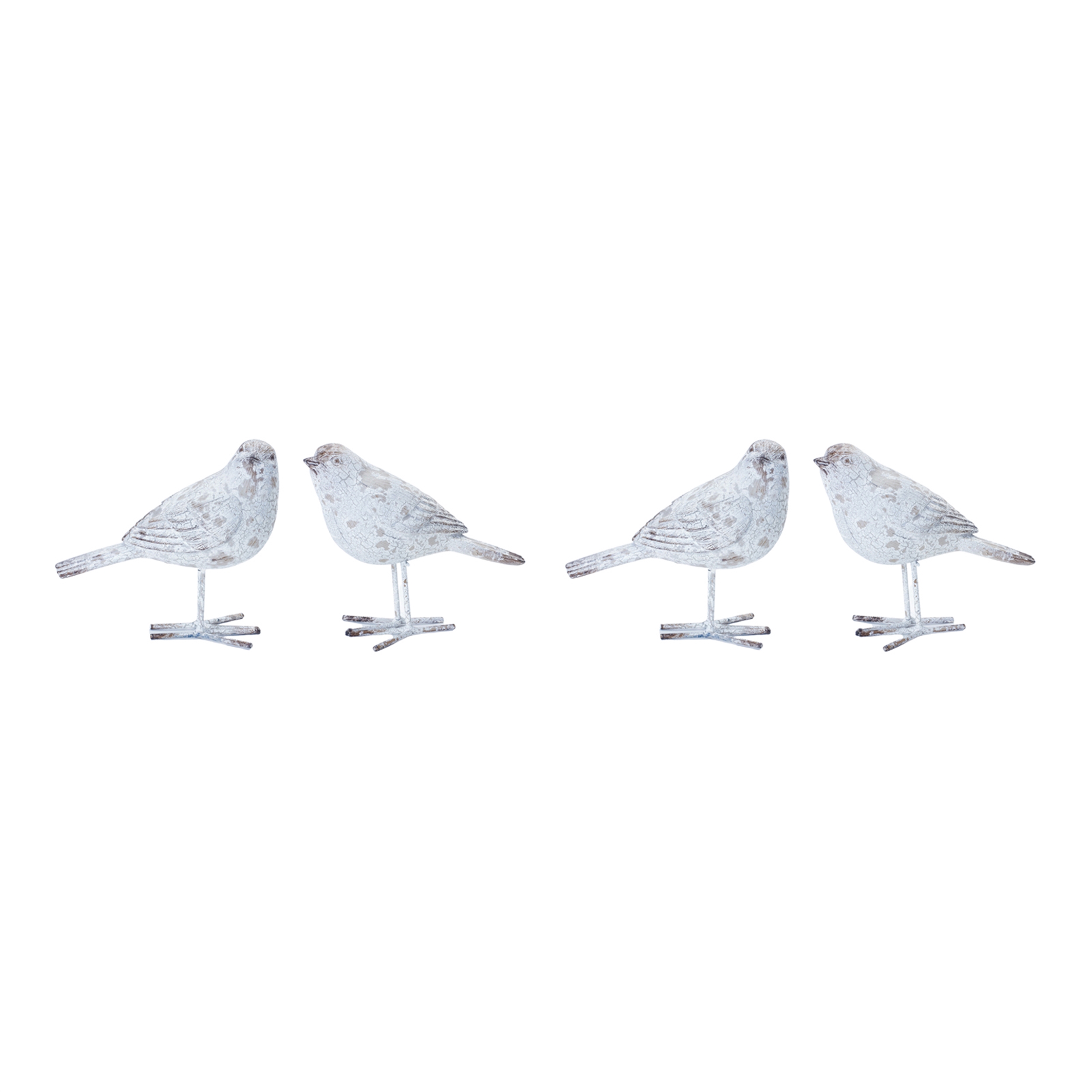 Bird (Set of 4) 5.5