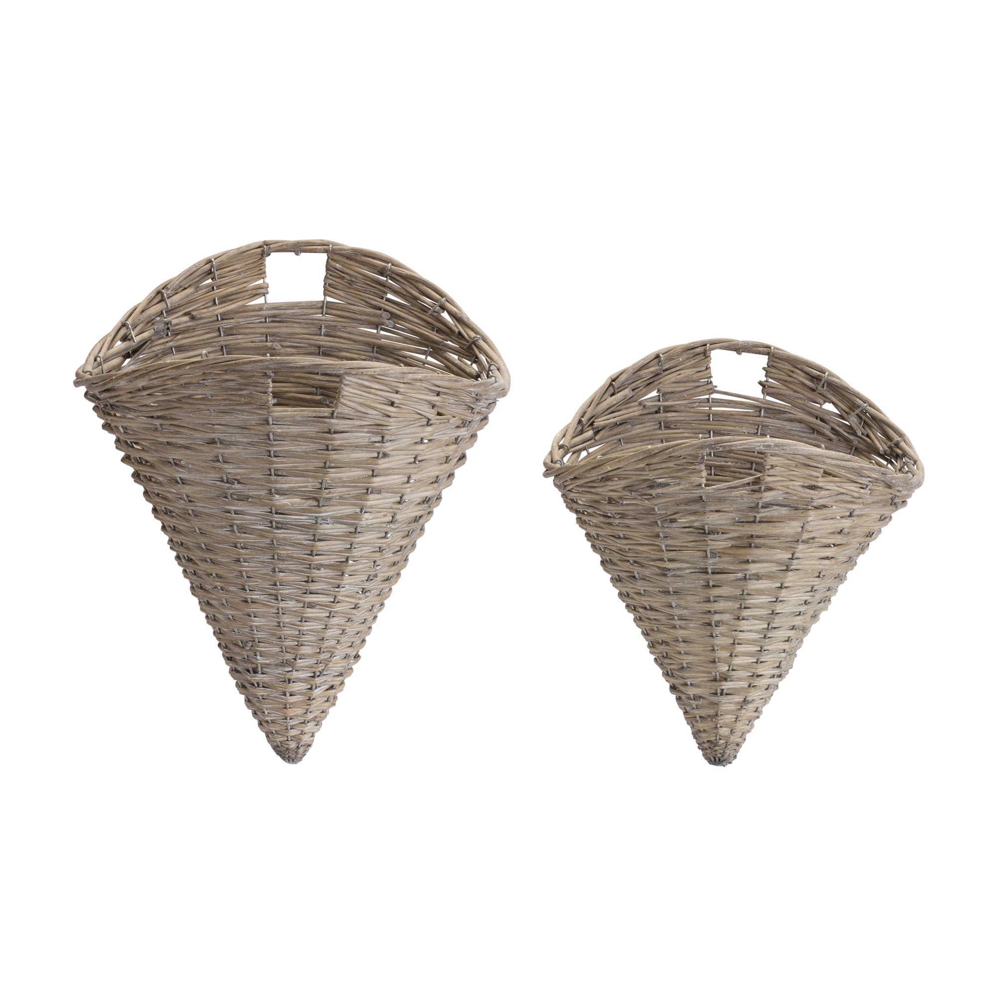 Wall Basket (Set of 2) 11.5