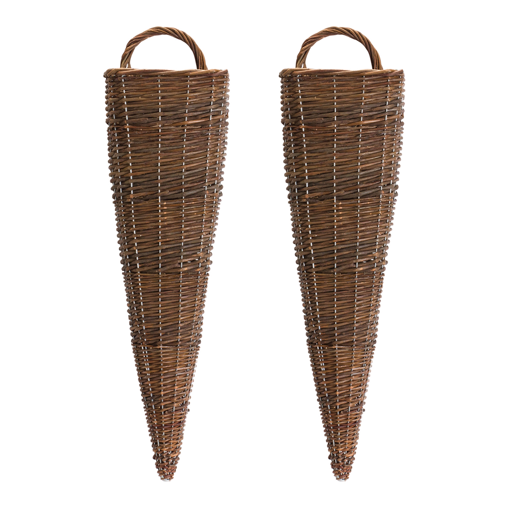 Wall Basket (Set of 2) 6.75