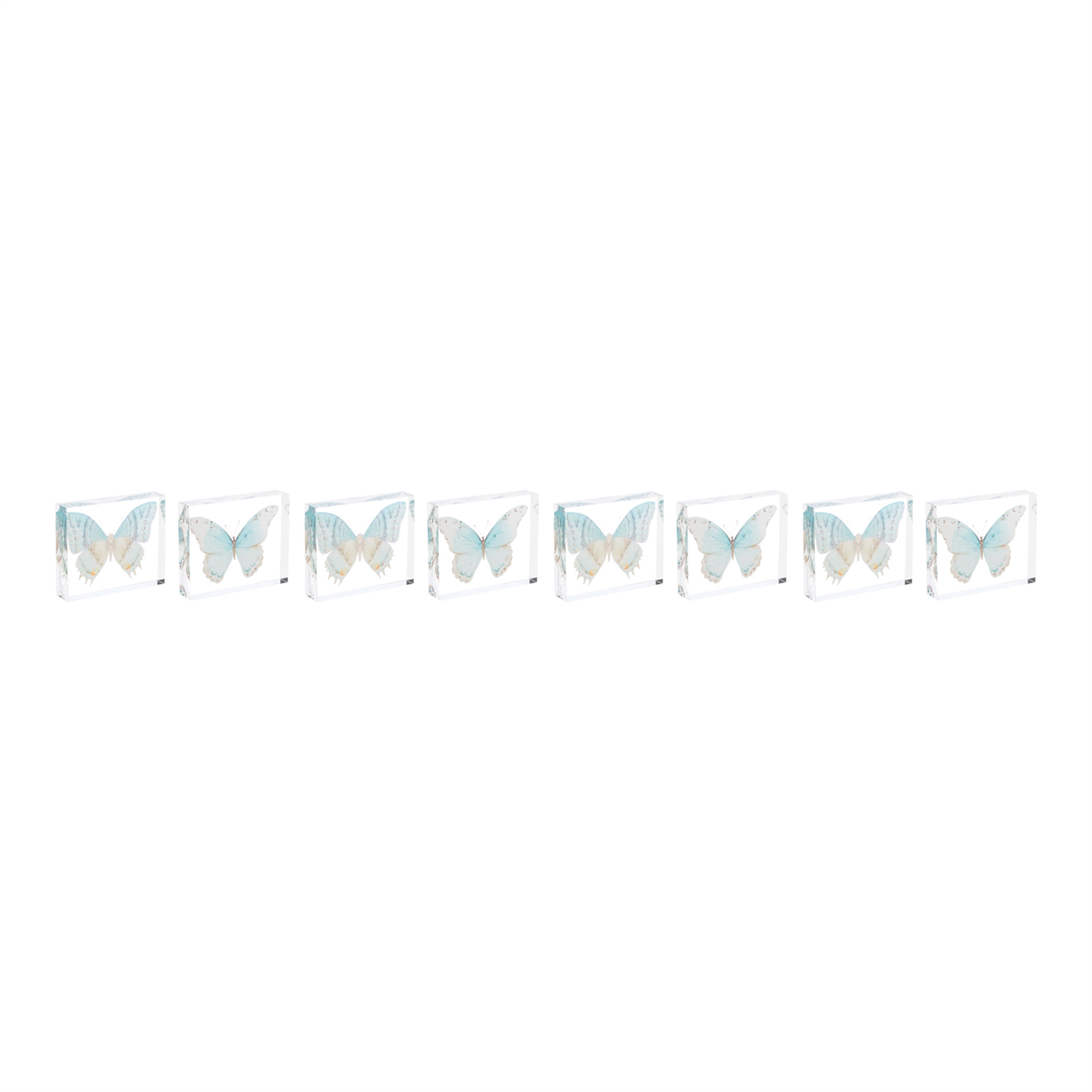 Butterfly (Set of 4) 5.5