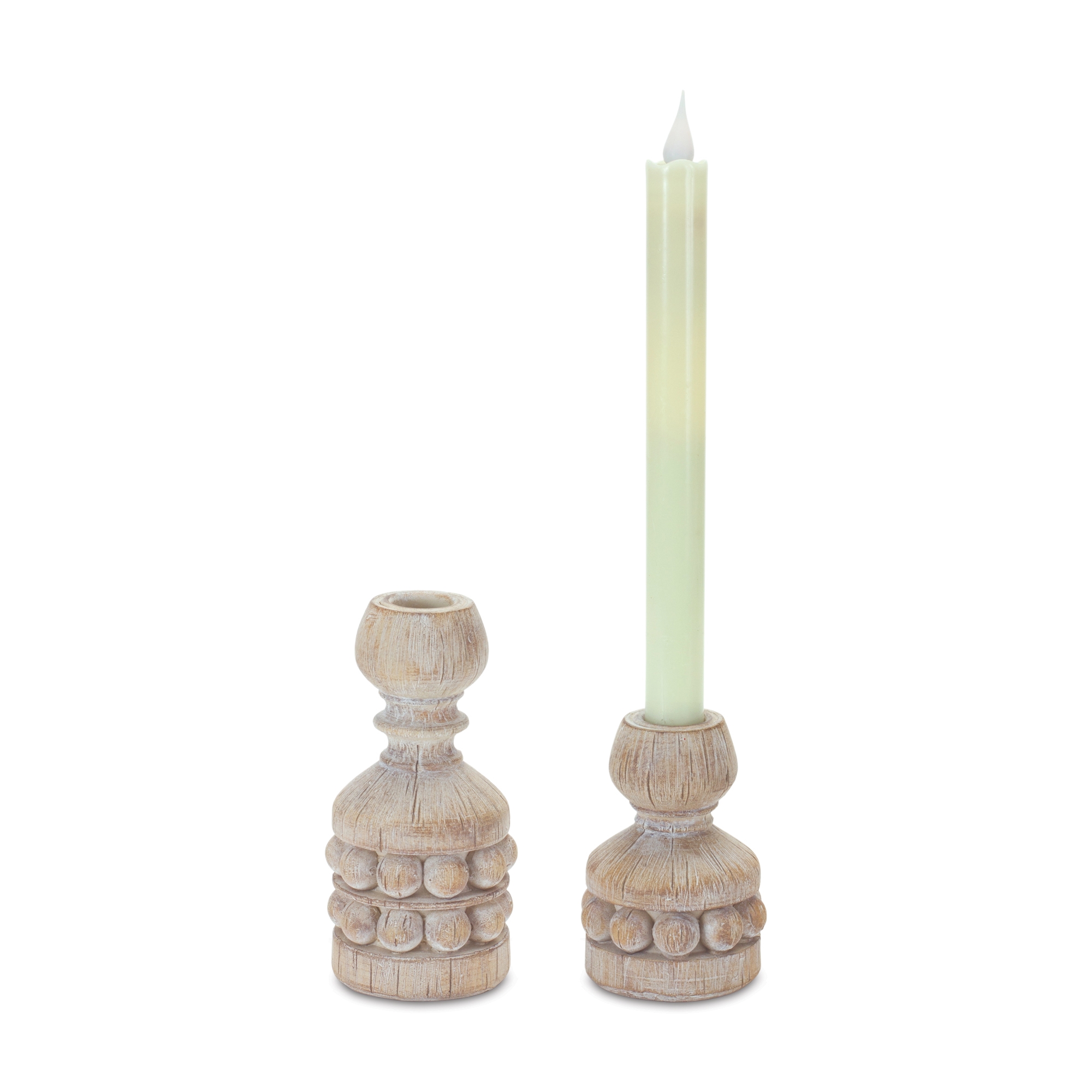 Taper Candle Holder (Set of 4) 3.75
