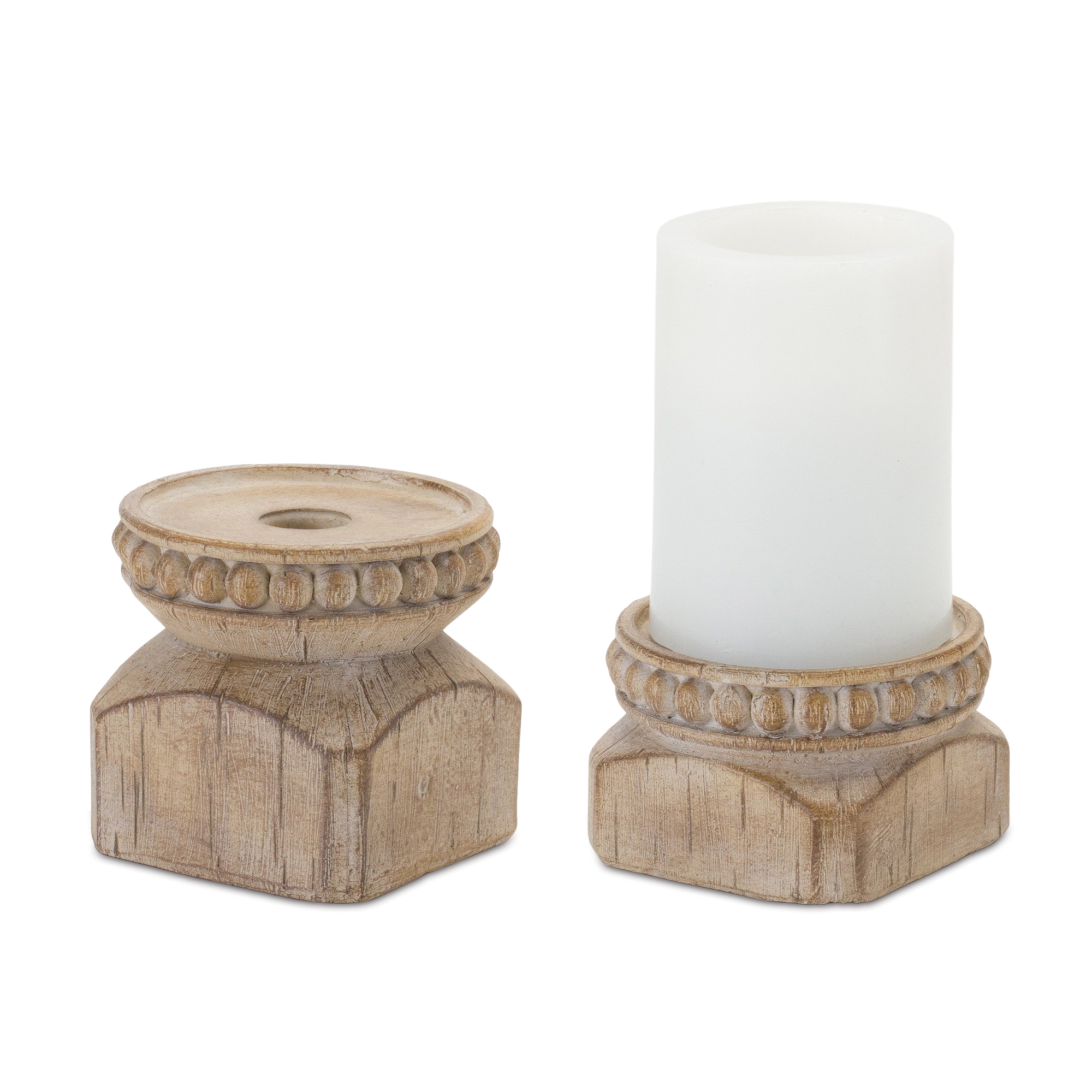 Candle Holder (Set of 4) 2.5