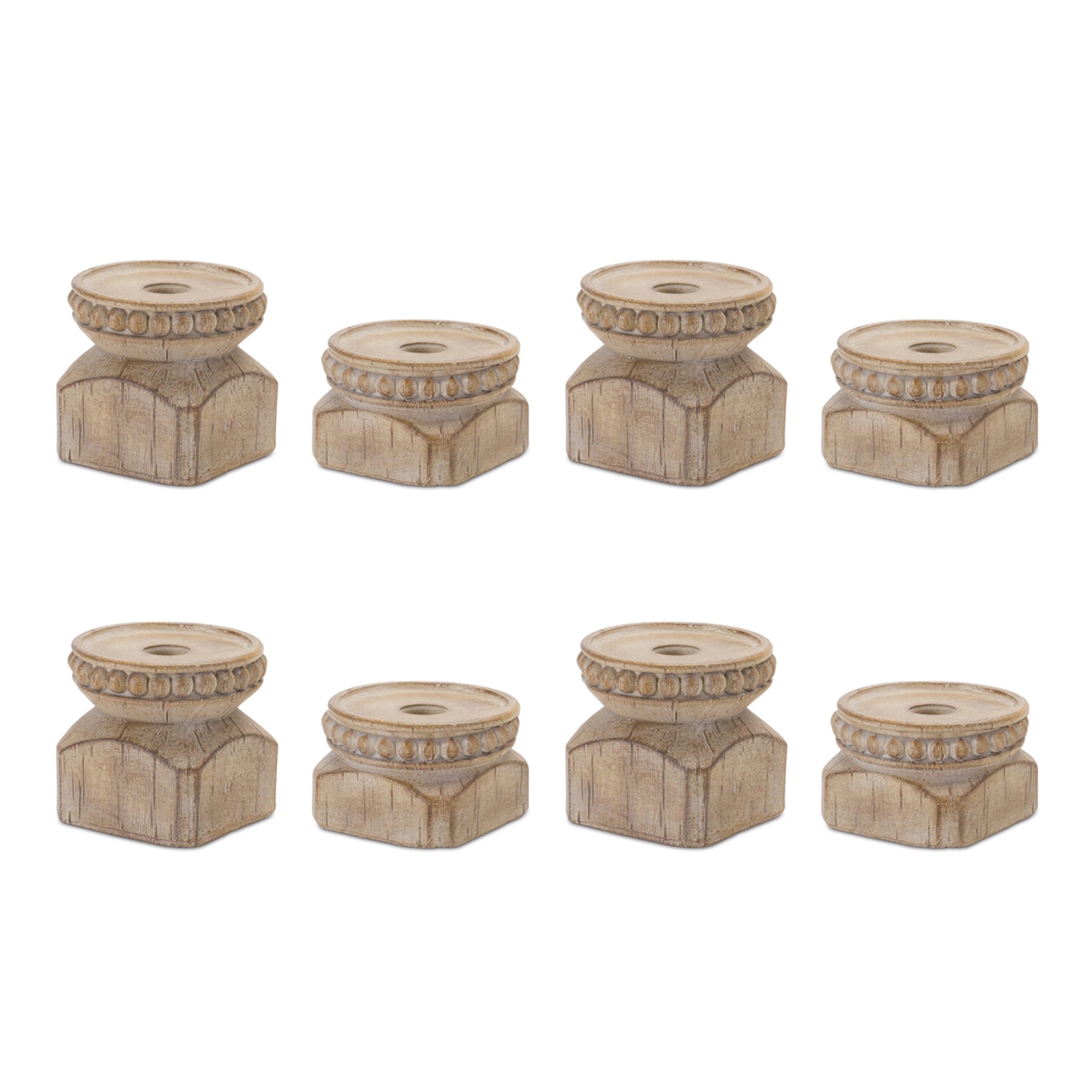 Candle Holder (Set of 4) 2.5