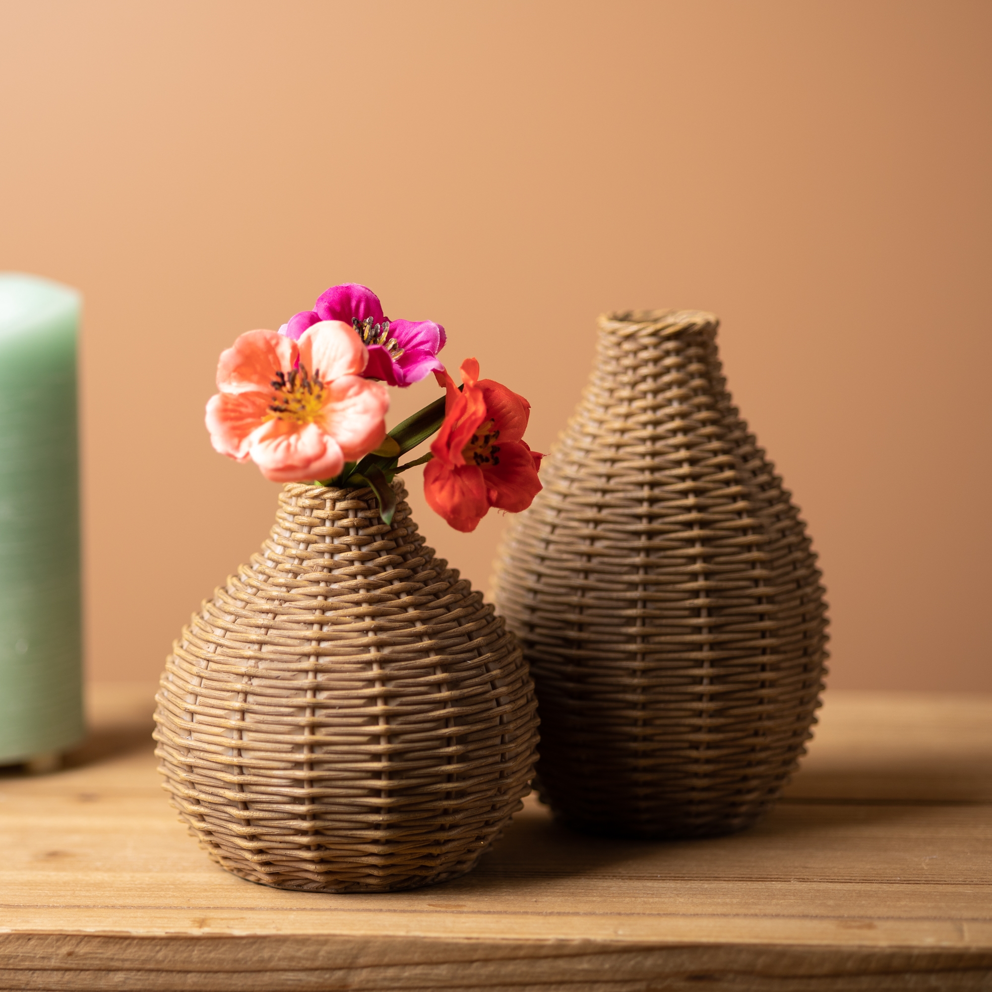 Vase (Set of 2) 5.25