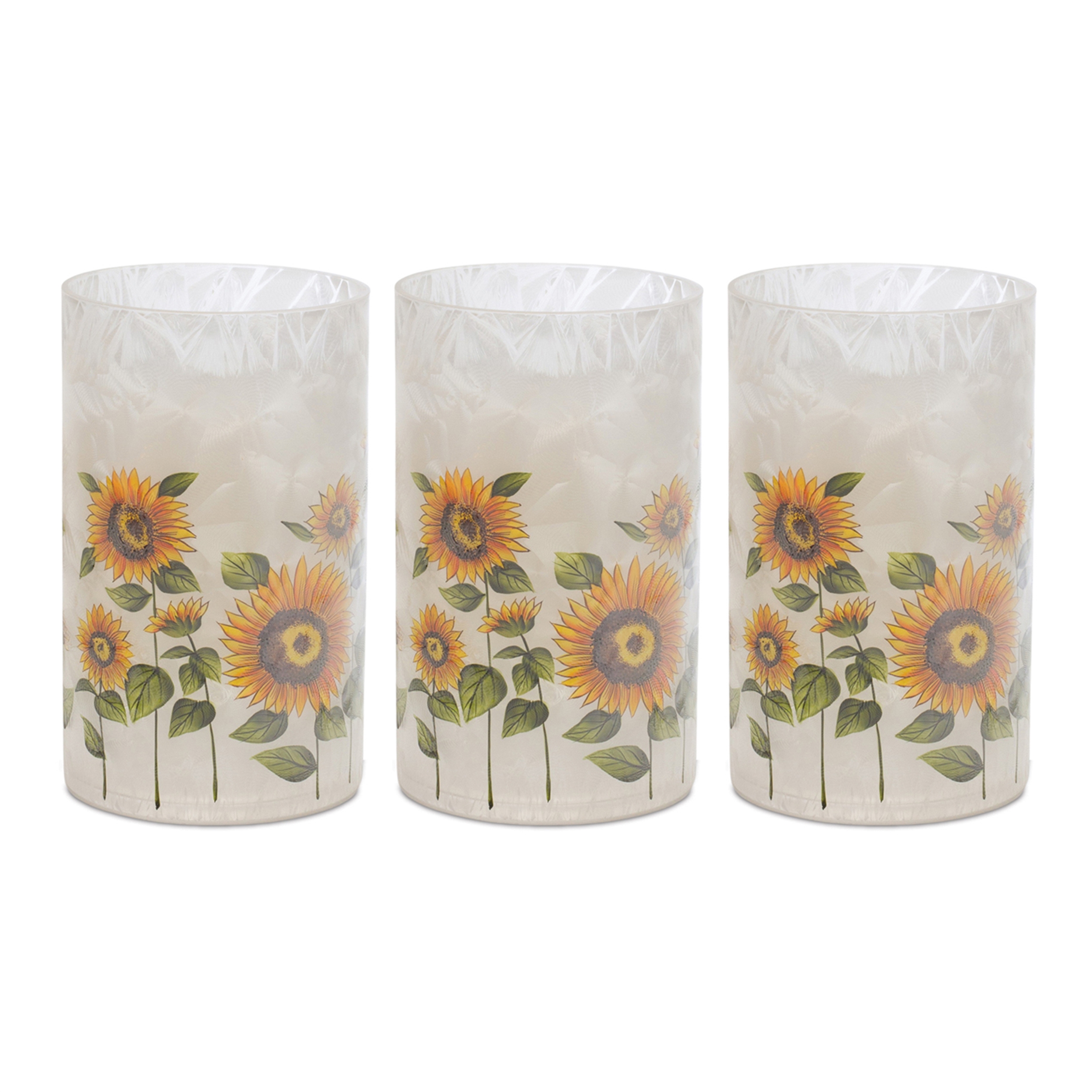 Candle Holder (Set of 3) 4.75