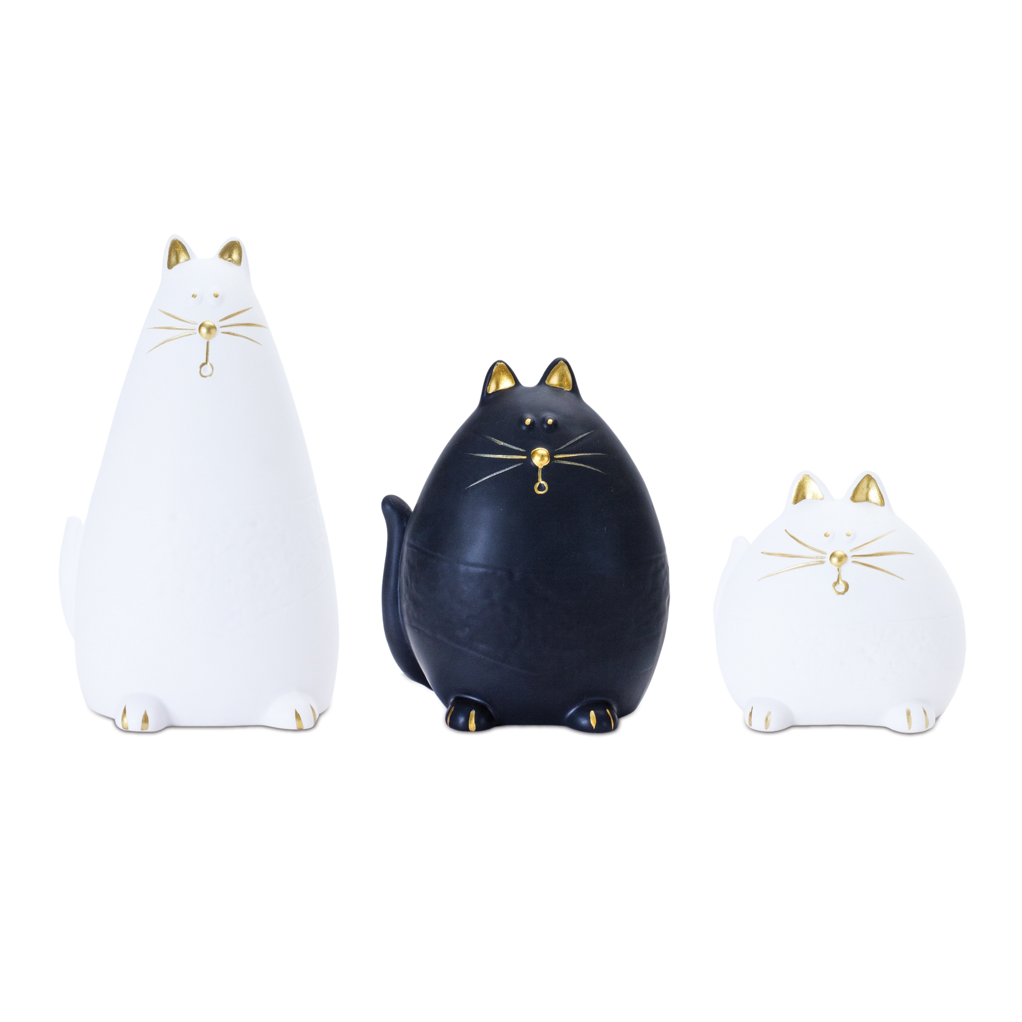 Cat (Set of 3) 3.25