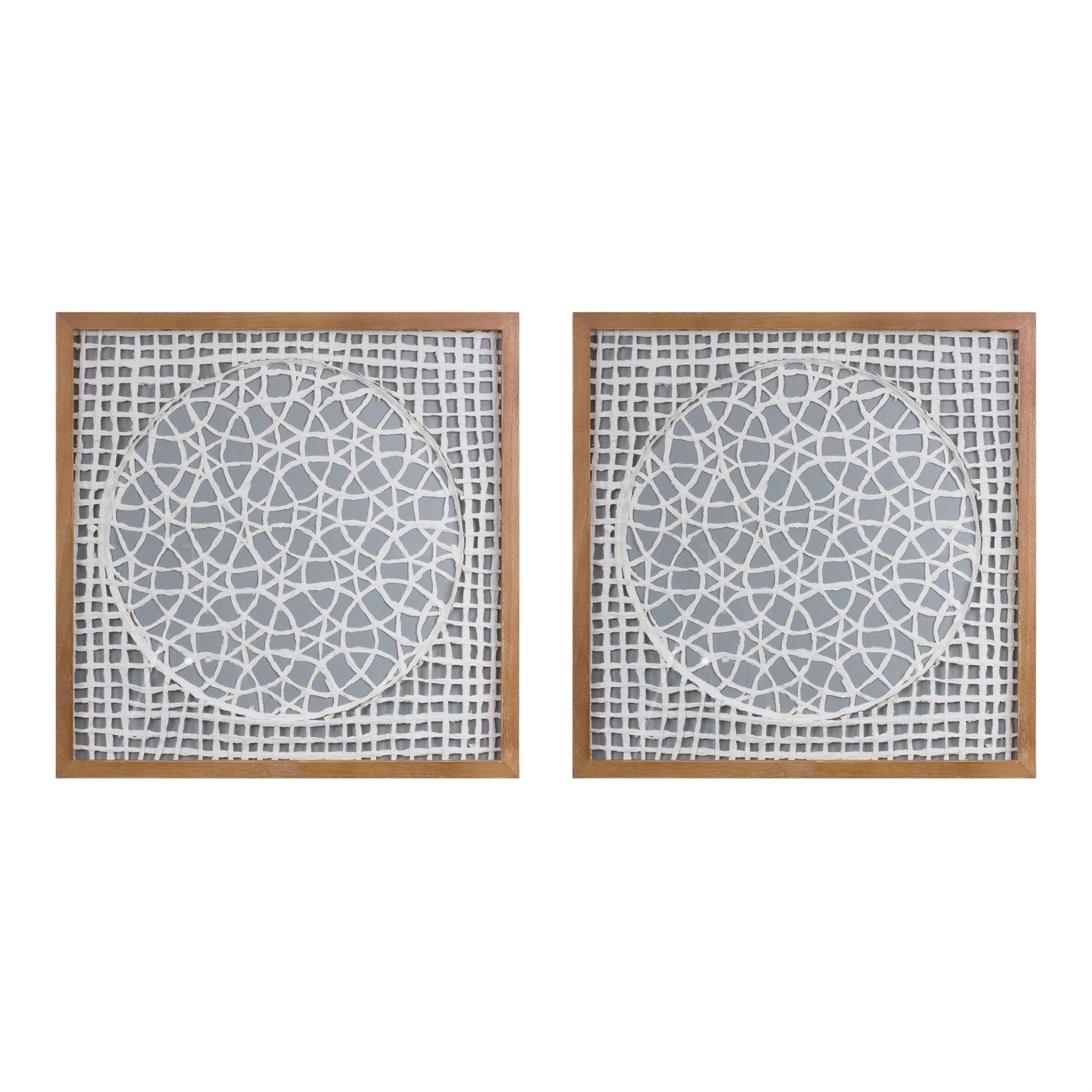 Wall Art (Set of 2) 19.5