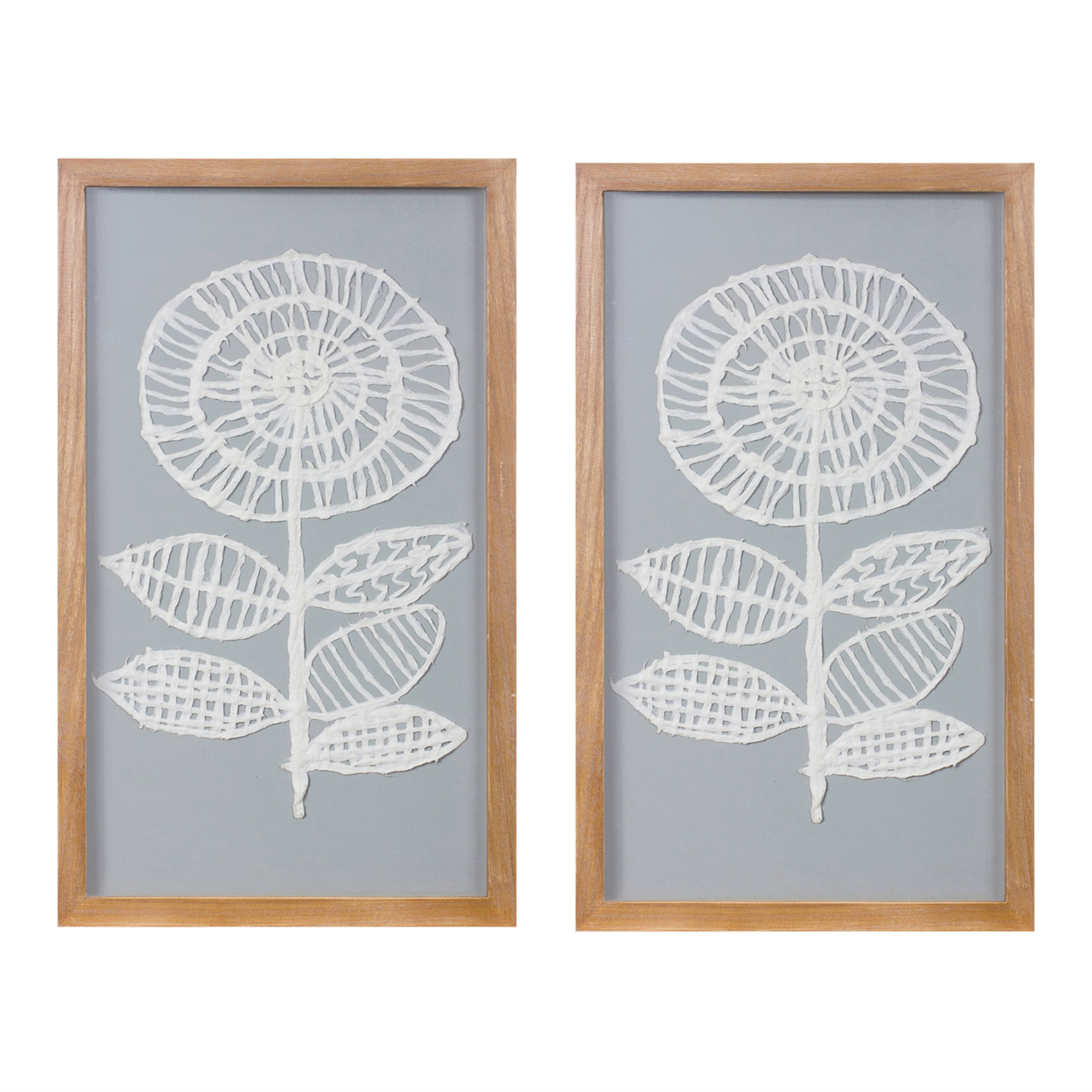 Floral Wall Art (Set of 2) 12