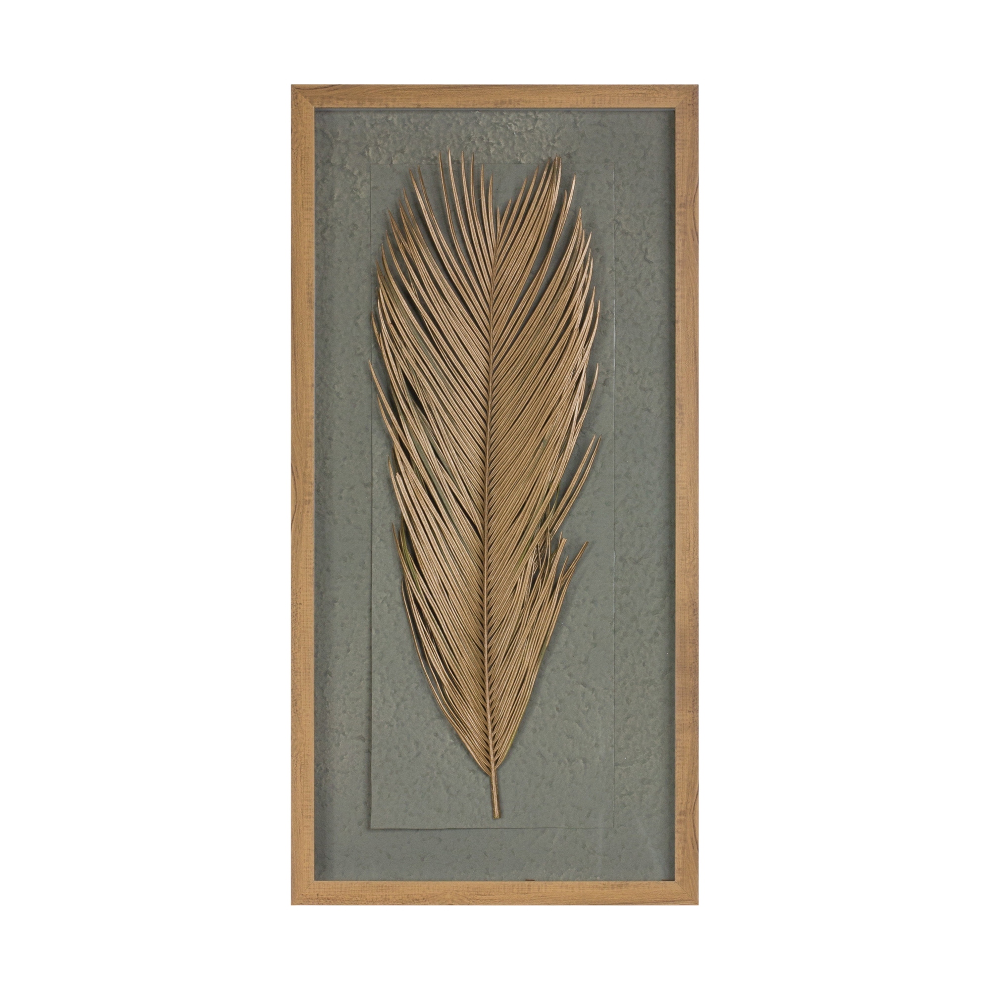 Framed Palm (Set of 2) 14