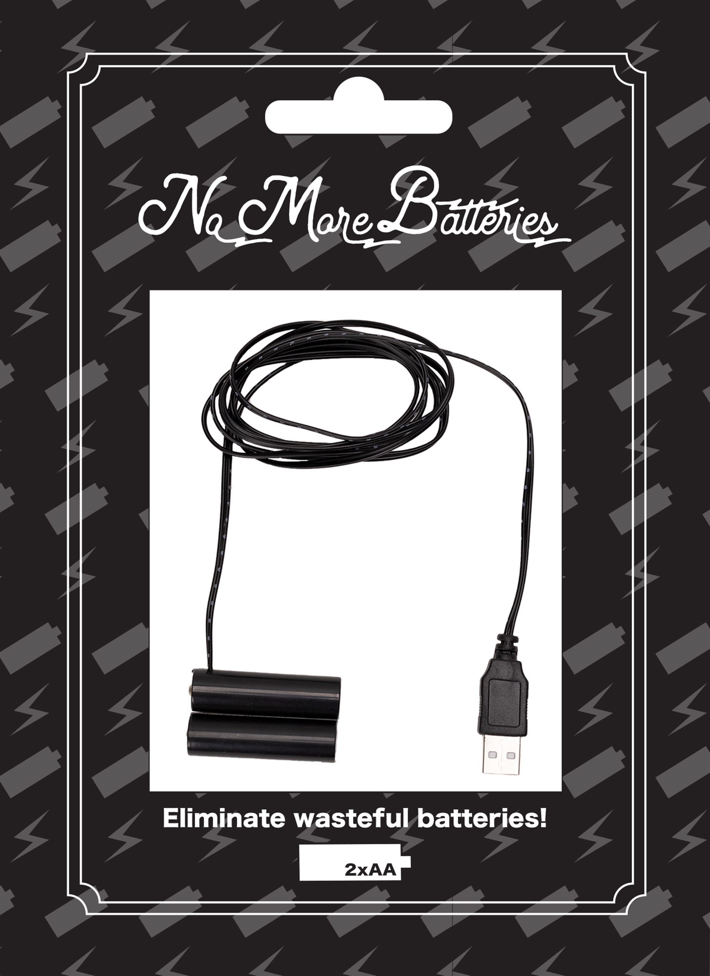 Battery Replacement (2 x AA, Set of 3) 58