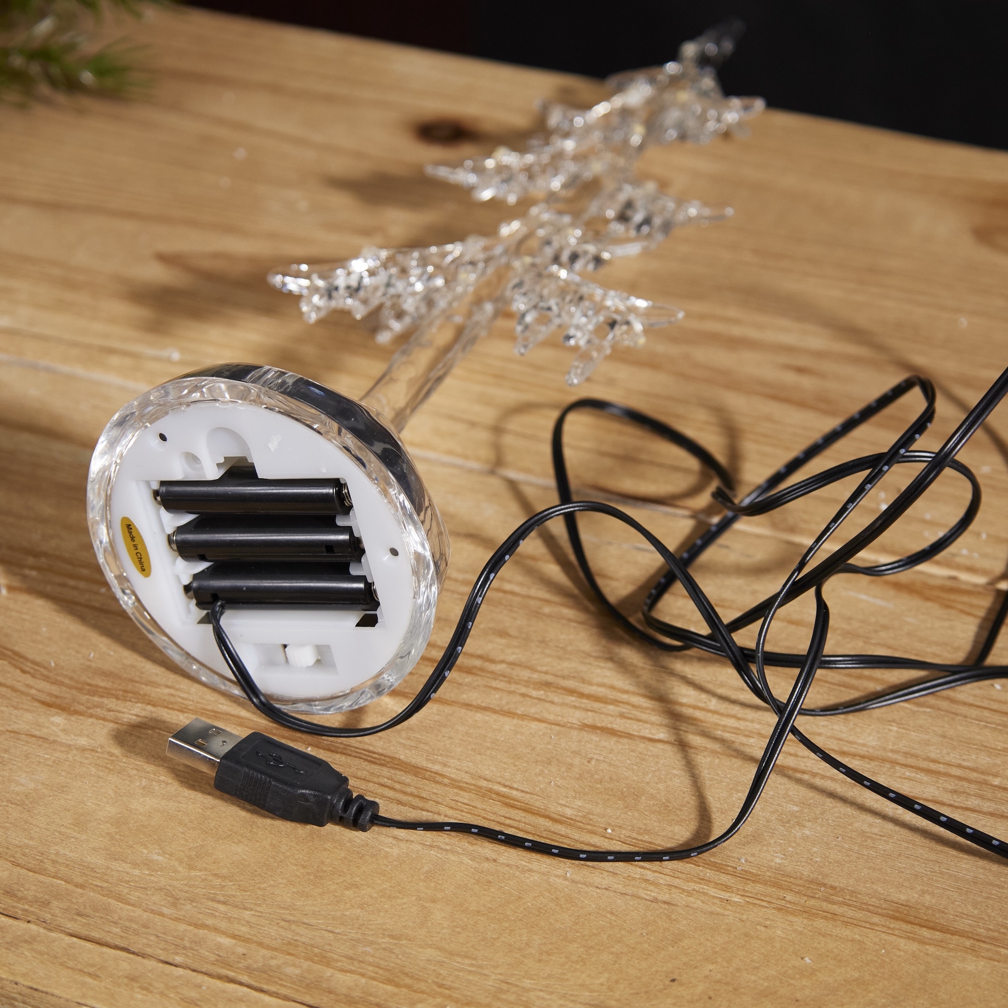 Battery Replacement (3 x AA, Set of 3) 58