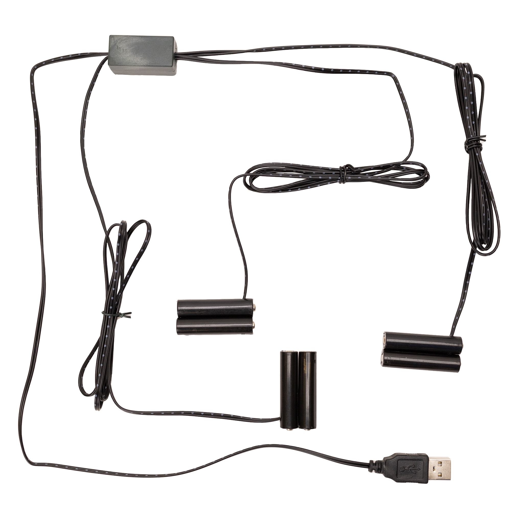 Battery Replacement 3 to 1 (2 x AAA, Set of 2) 18