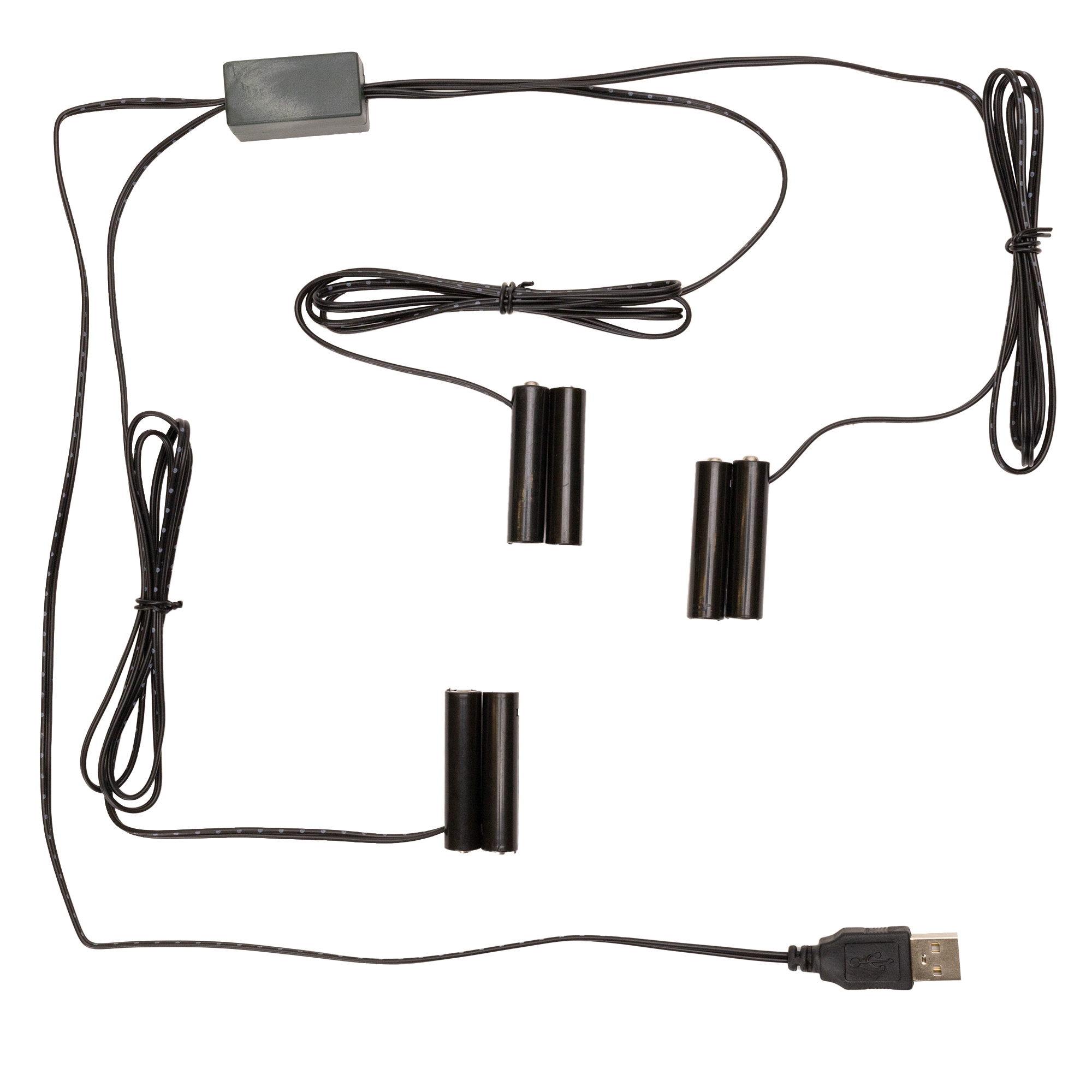 Battery Replacement 3 to 1 (2 x AA, Set of 2) 18