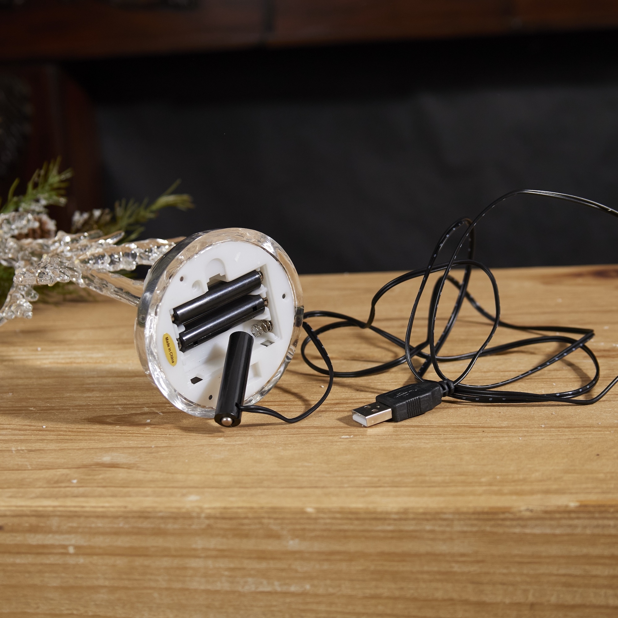 Battery Replacement 3 to 1 (3 x AA, Set of 2) 18